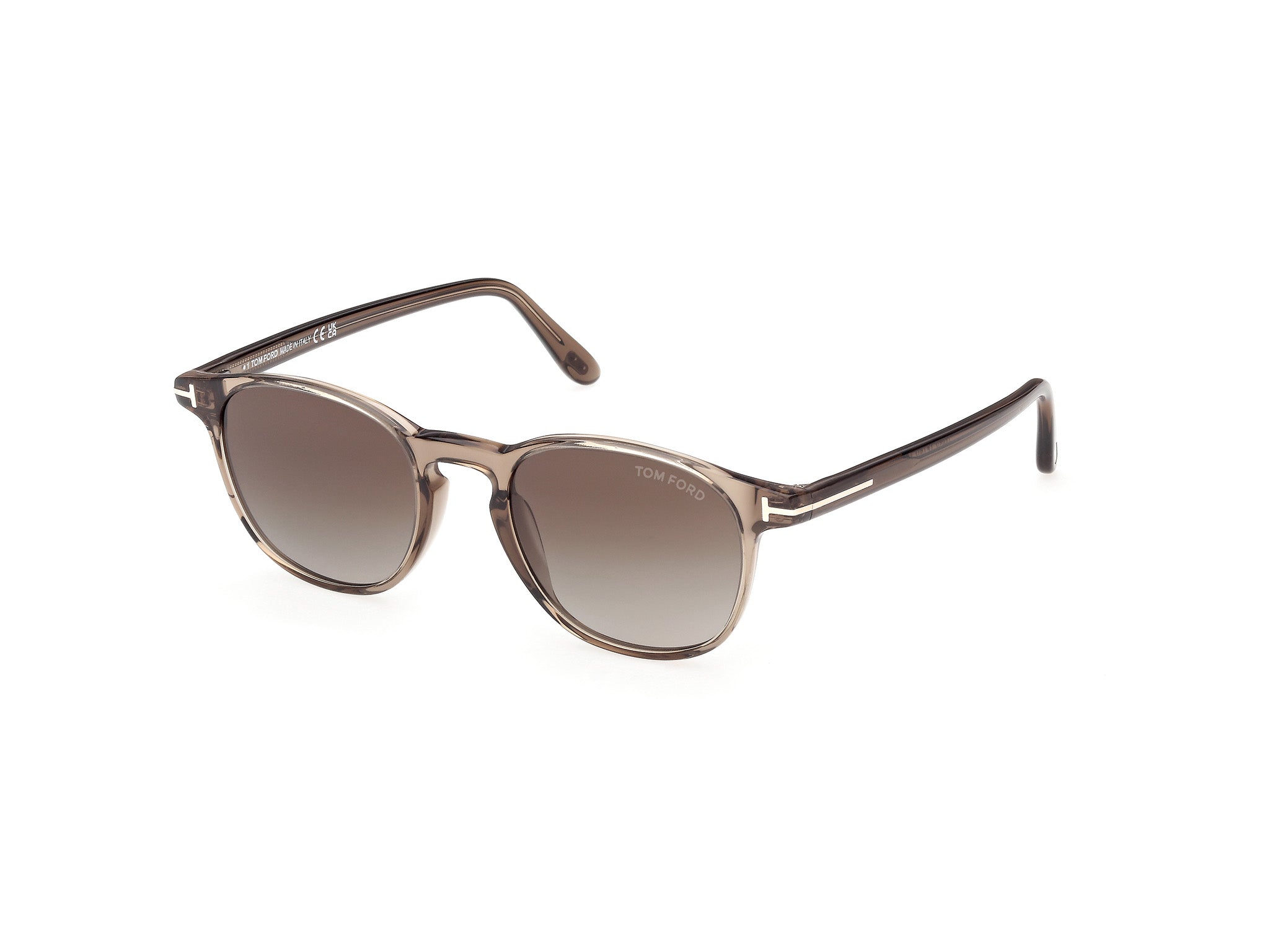 TOM FORD FT1302 HOLT-02 45B Occhiali da sole TOM FORD 1