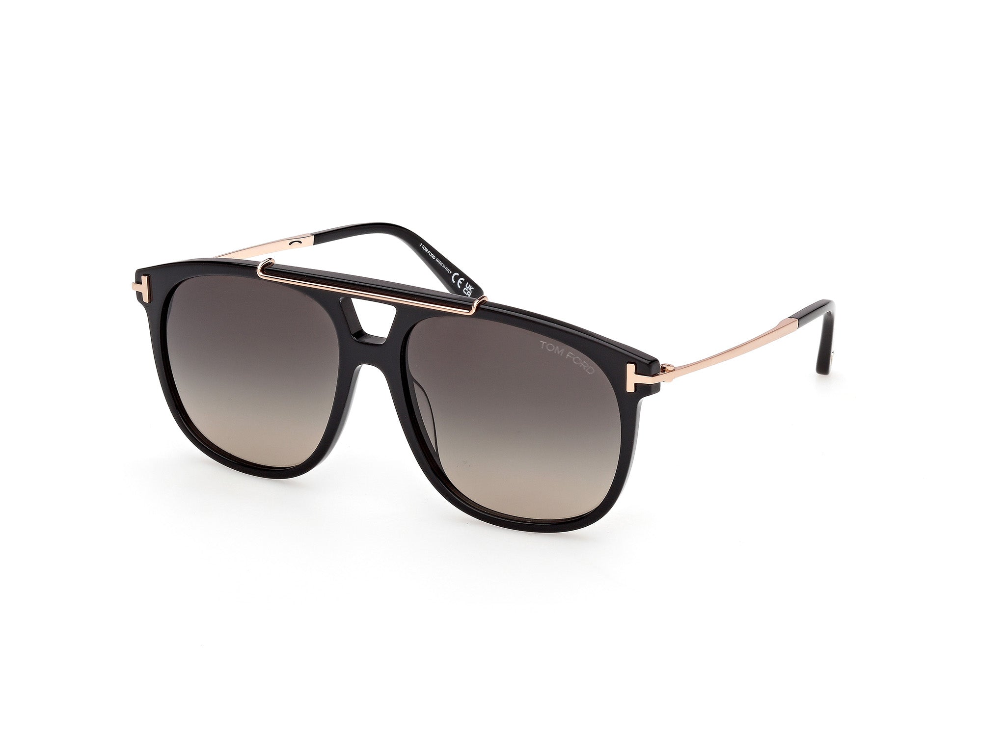 TOM FORD FT1306 SAM-02 01B Occhiali da sole TOM FORD 1