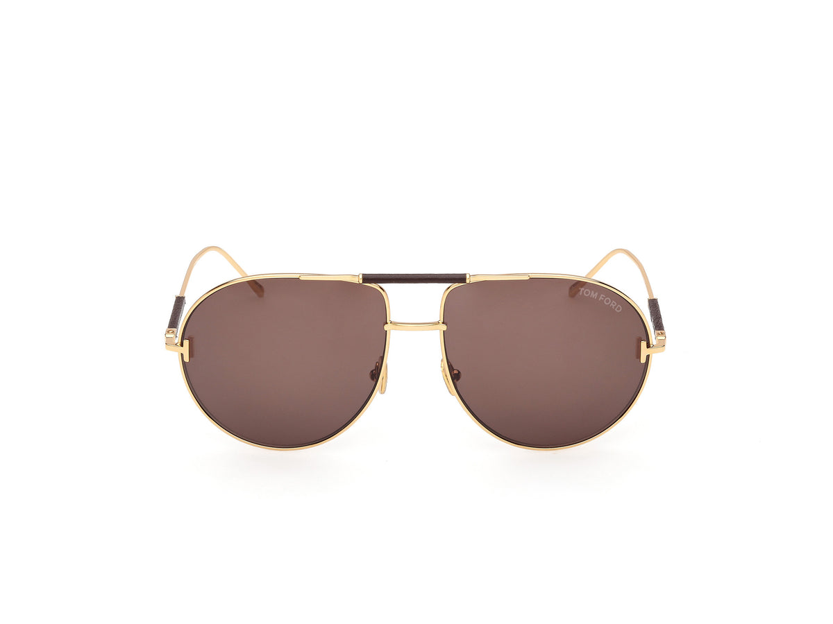 TOM FORD FT1308 LOU-02 30E Occhiali da sole TOM FORD 2