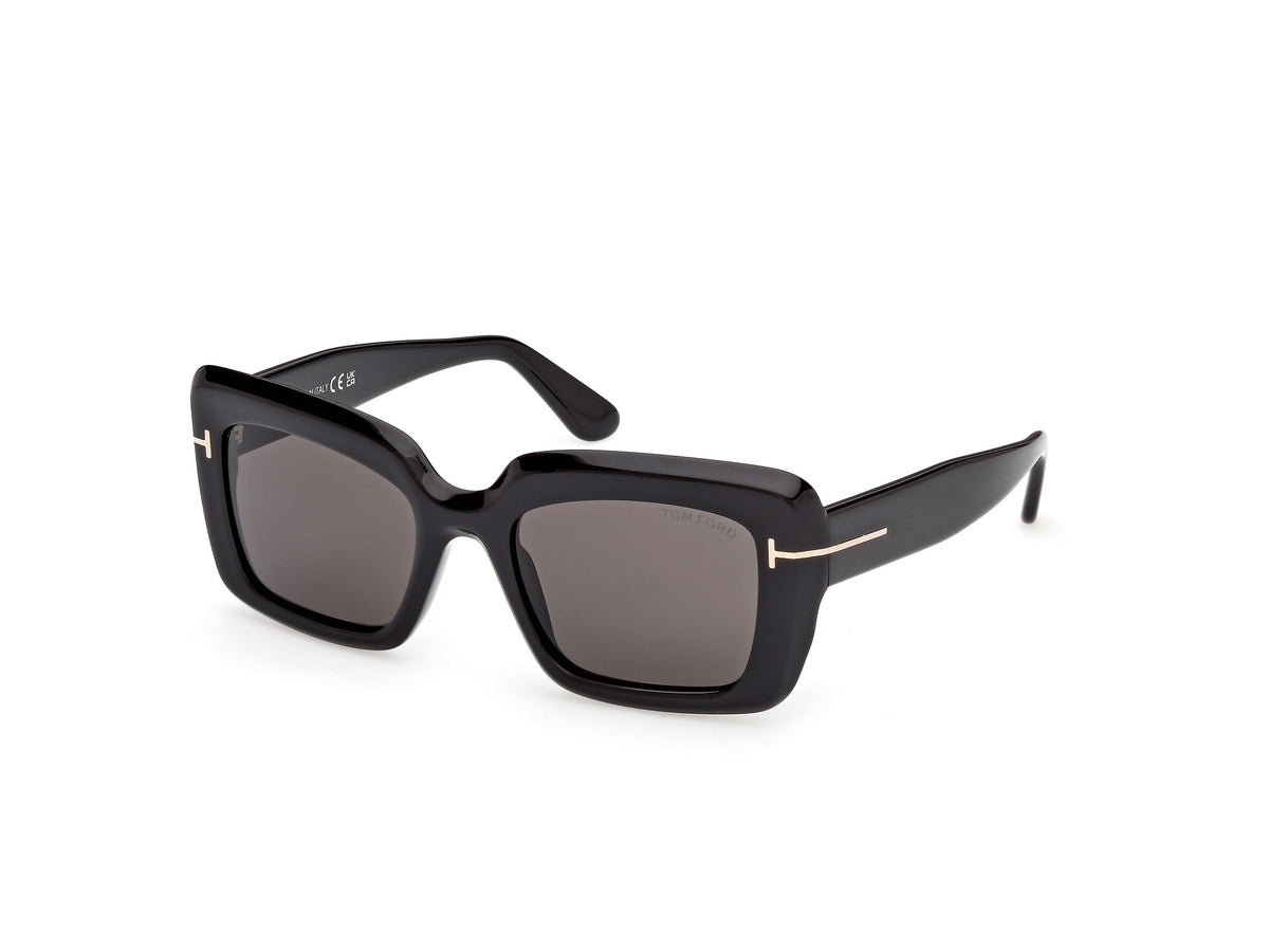 TOM FORD FT1318 LEILA-02 01A Occhiali da sole TOM FORD 1