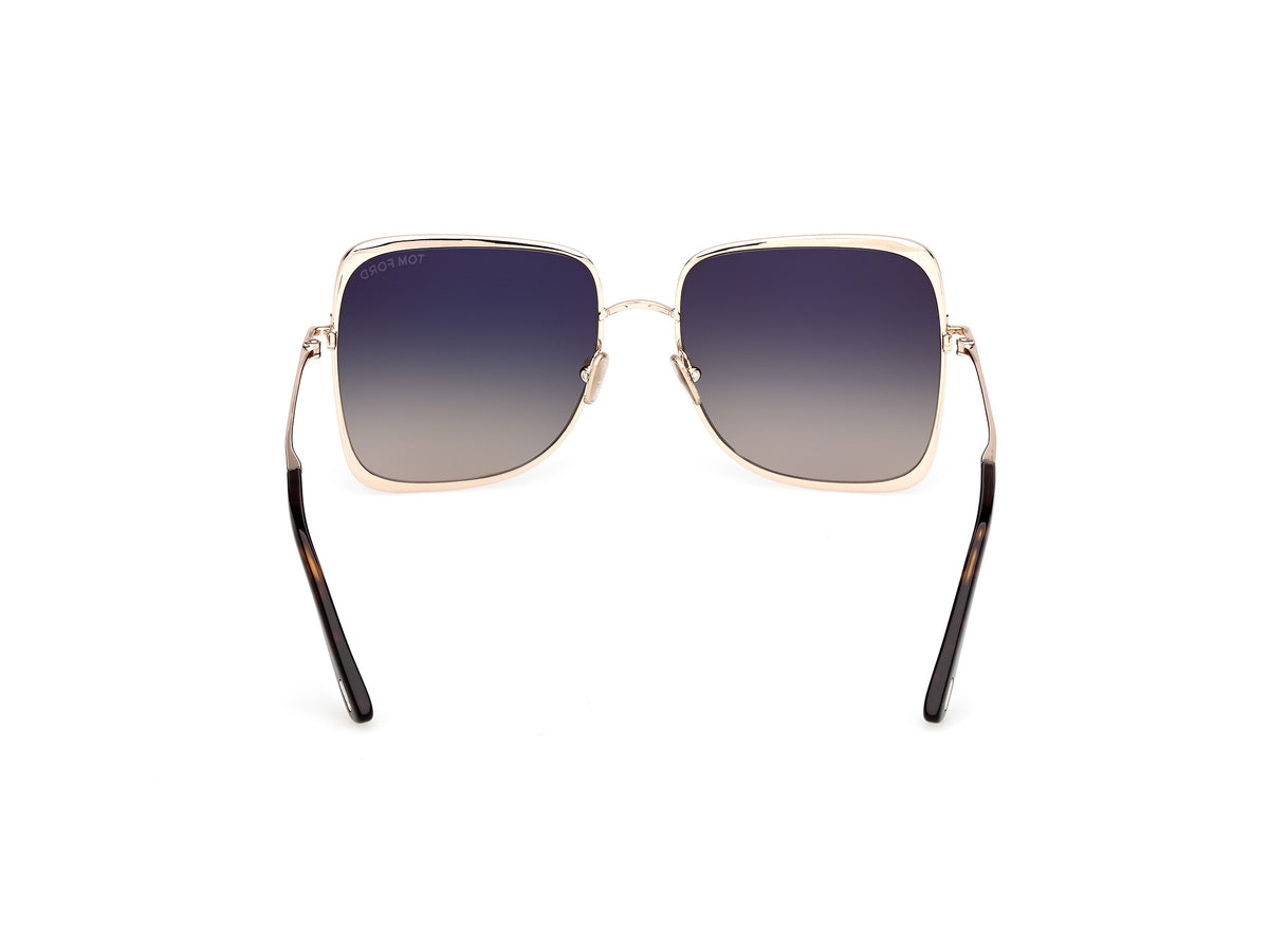 TOM FORD FT1319 TARA-02 28B Occhiali da sole TOM FORD 4