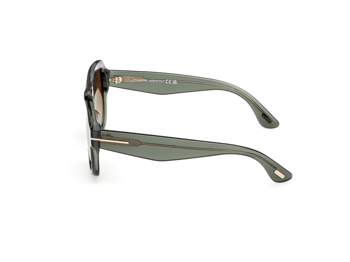 TOM FORD FT1324 RHONDA-02 93P Occhiali da sole TOM FORD 3