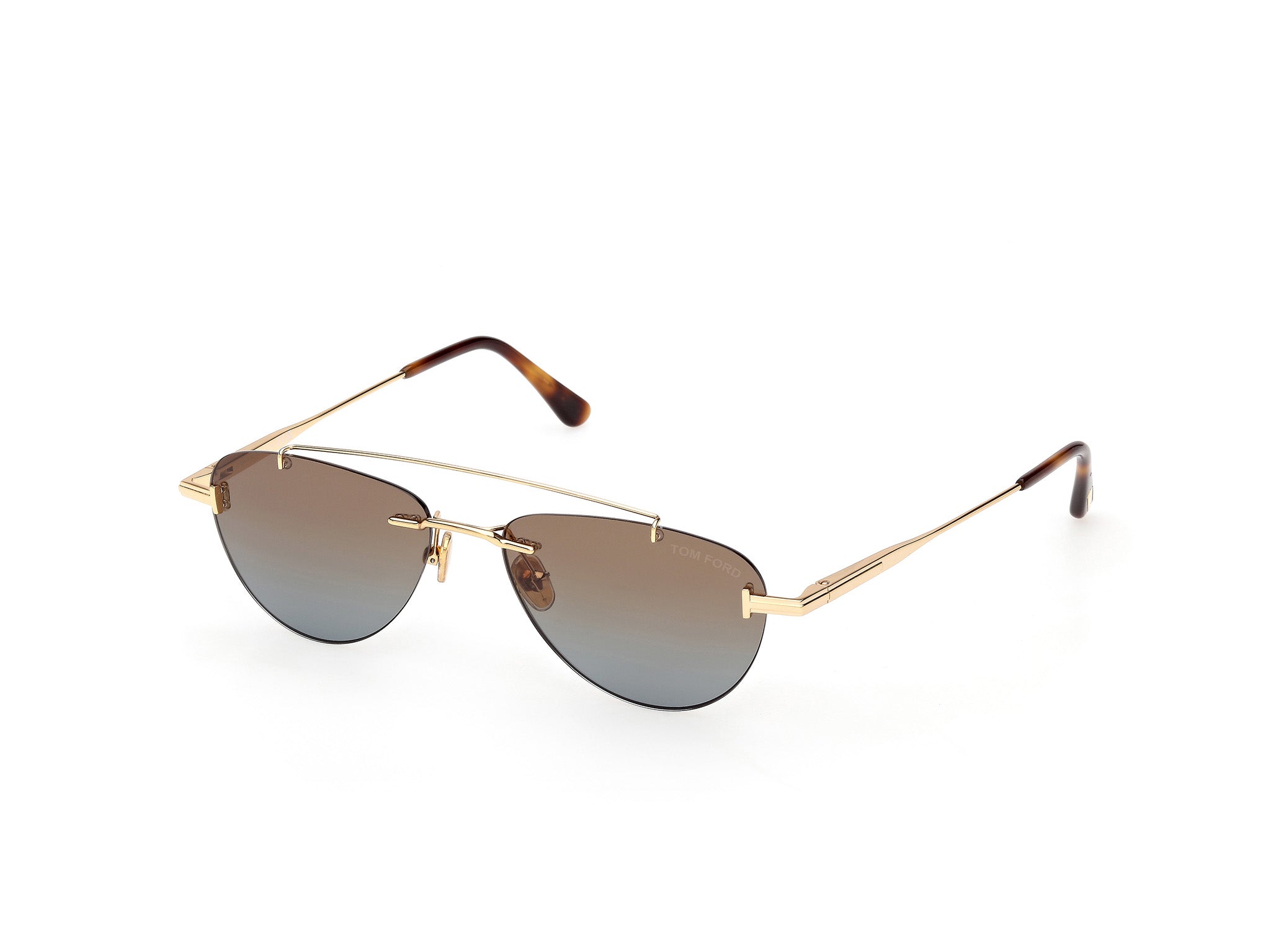 TOM FORD FT1356 ASTOR-02 30F Occhiali da sole TOM FORD 1