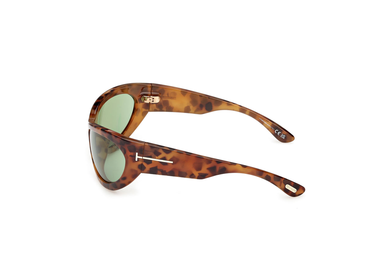 TOM FORD FT1365 LEONA-02 55N Occhiali da sole TOM FORD 3