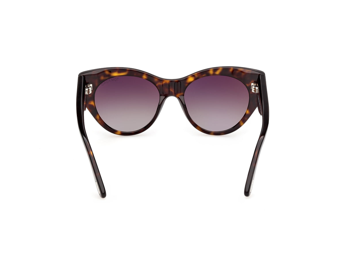 TOM FORD FT0237 SNOWDON 52N Occhiali da sole TOM FORD 6
