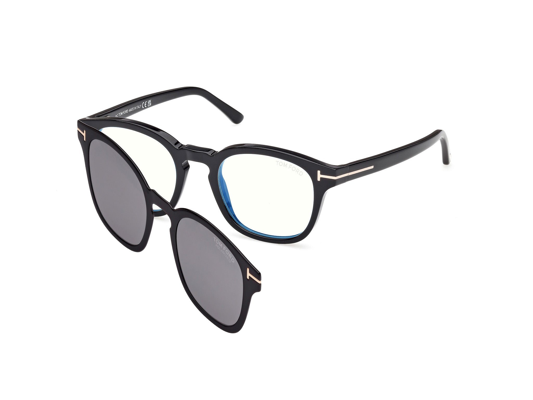 TOM FORD FT5532-B 01D Montature da vista TOM FORD 1