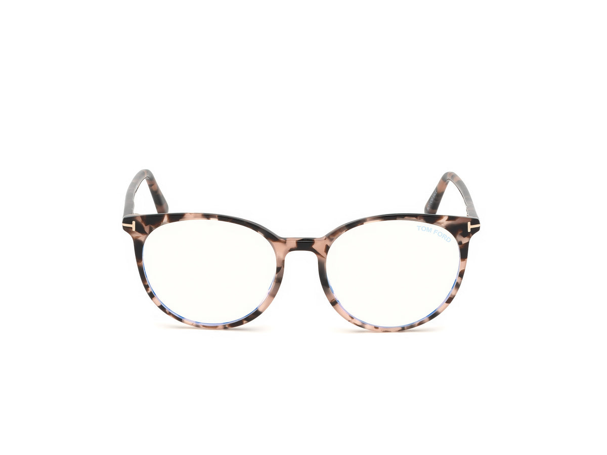 TOM FORD FT5575-B 054 Montature da vista TOM FORD 3