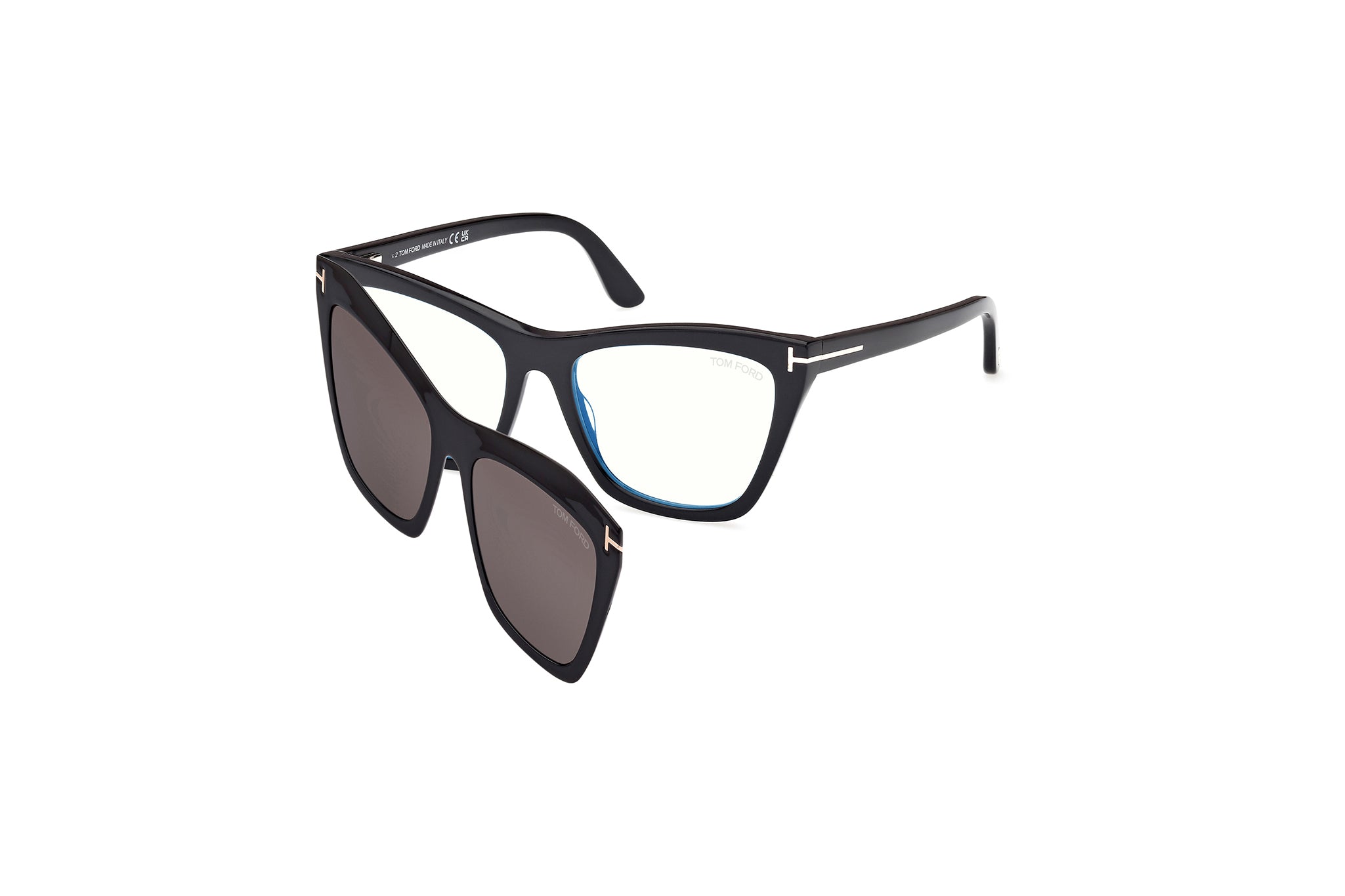 TOM FORD FT5971-B 001 Montature da vista TOM FORD 1