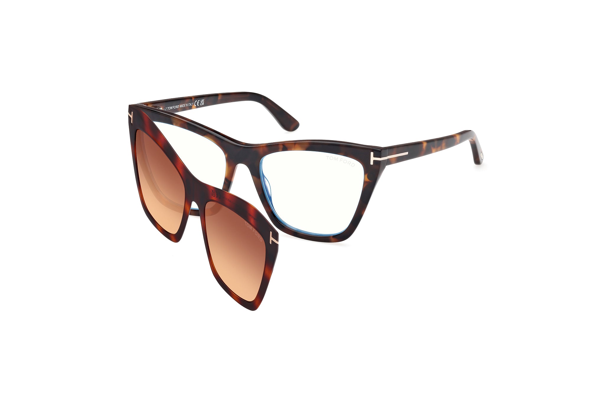 TOM FORD FT5971-B 052 Montature da vista TOM FORD 1