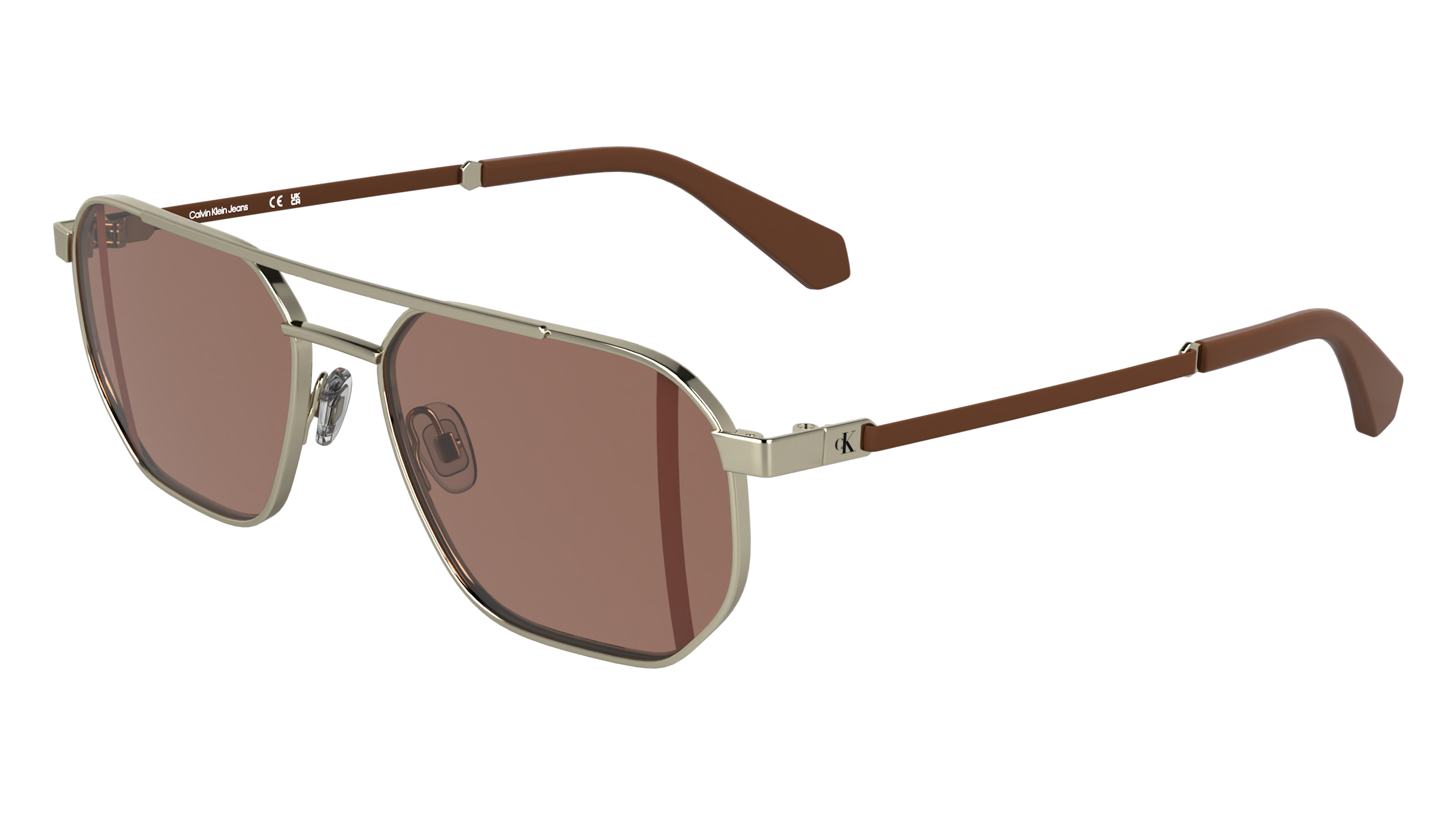 Calvin Klein CKJ25202S 718 Occhiali da sole Calvin Klein 1