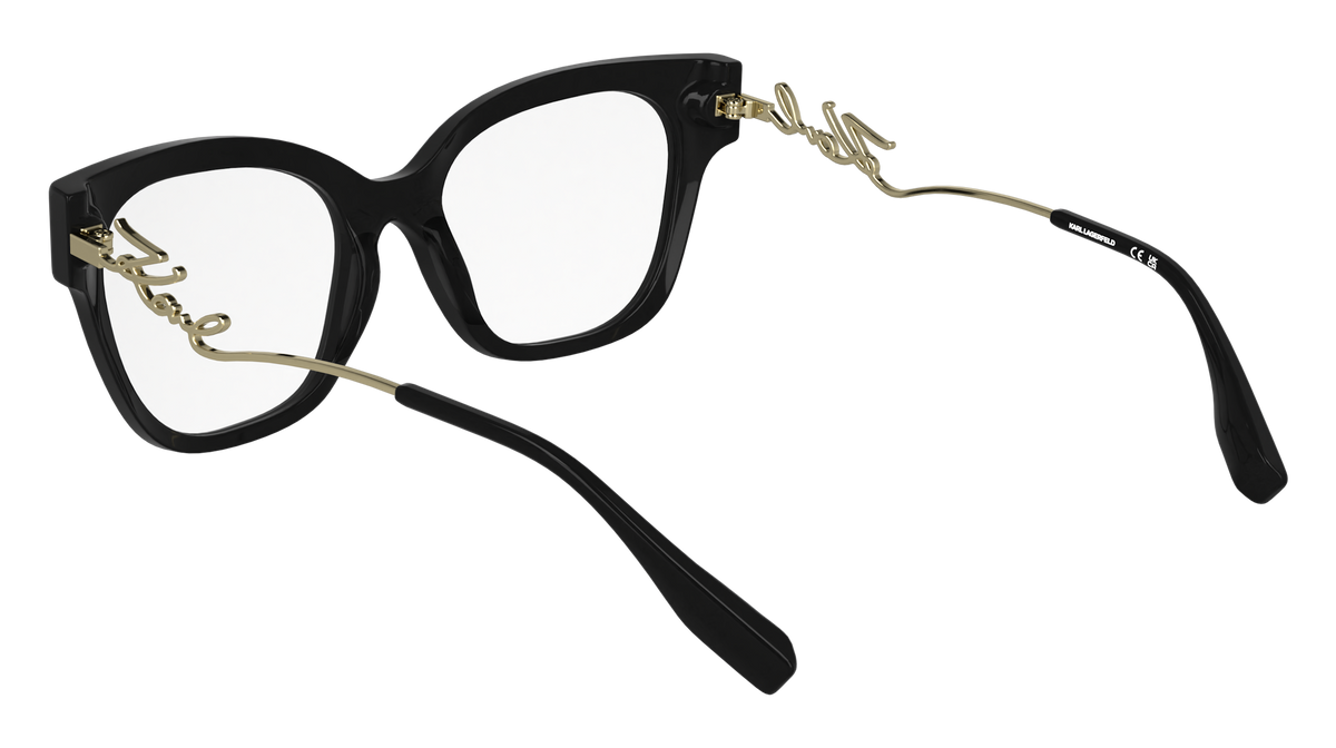 Karl Lagerfeld KL6191 001 Montature da vista Karl Lagerfeld 4