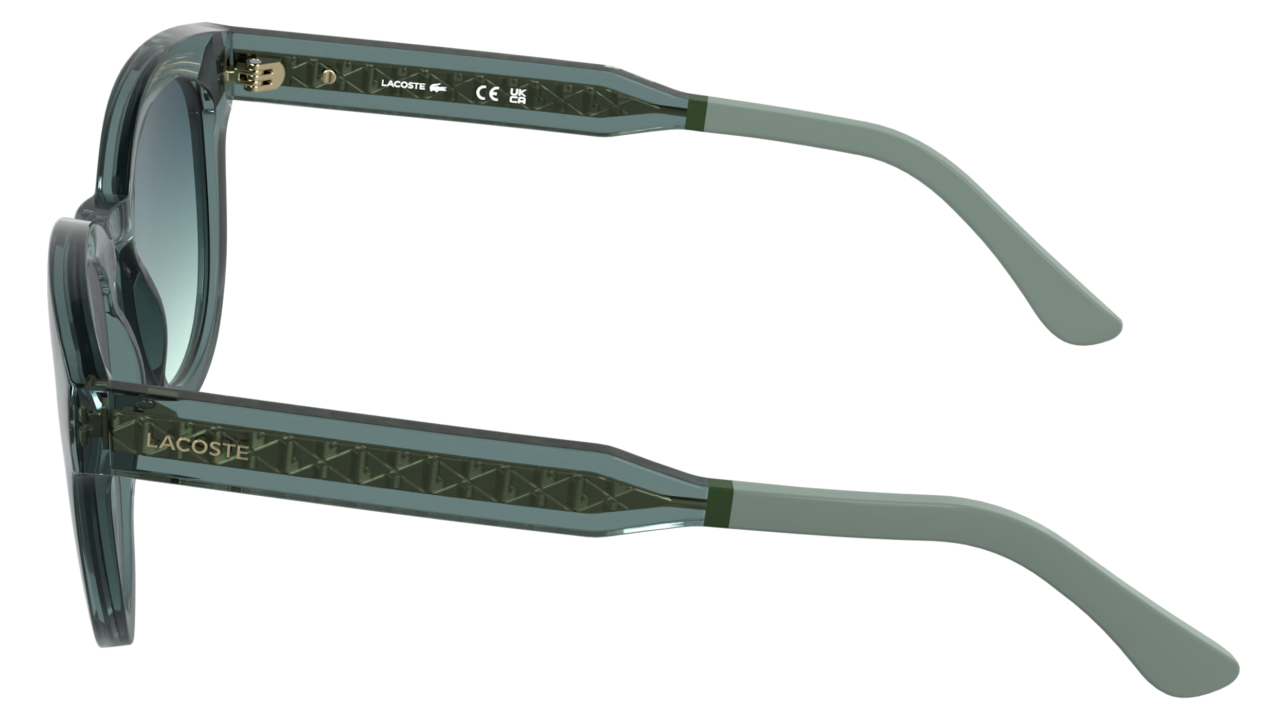 Lacoste Sluneční brýle L6070S 444 Lacoste 3