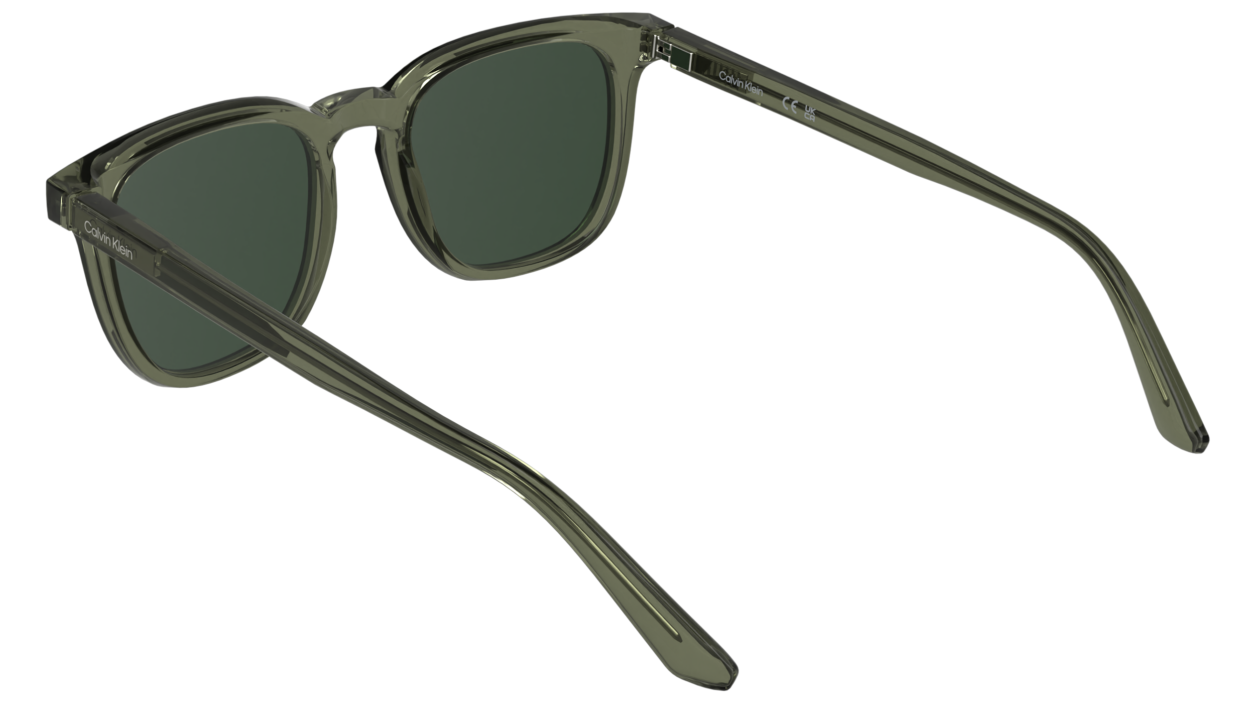 Calvin Klein CK25536S 330 Occhiali da sole Calvin Klein 4