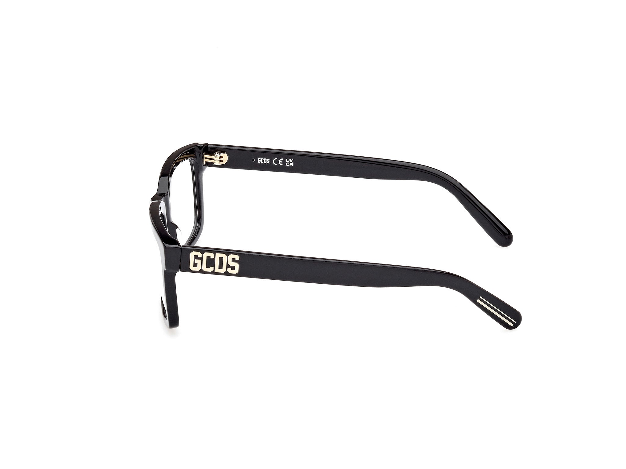 GCDS GD5027 001 Montature da vista GCDS 3