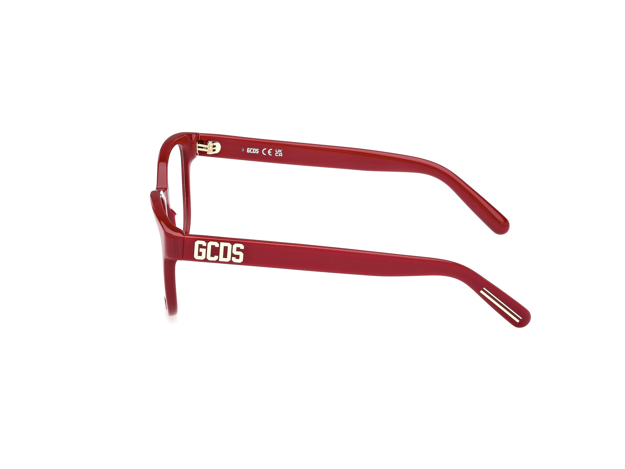 GCDS GD5034 066 Montature da vista GCDS 3