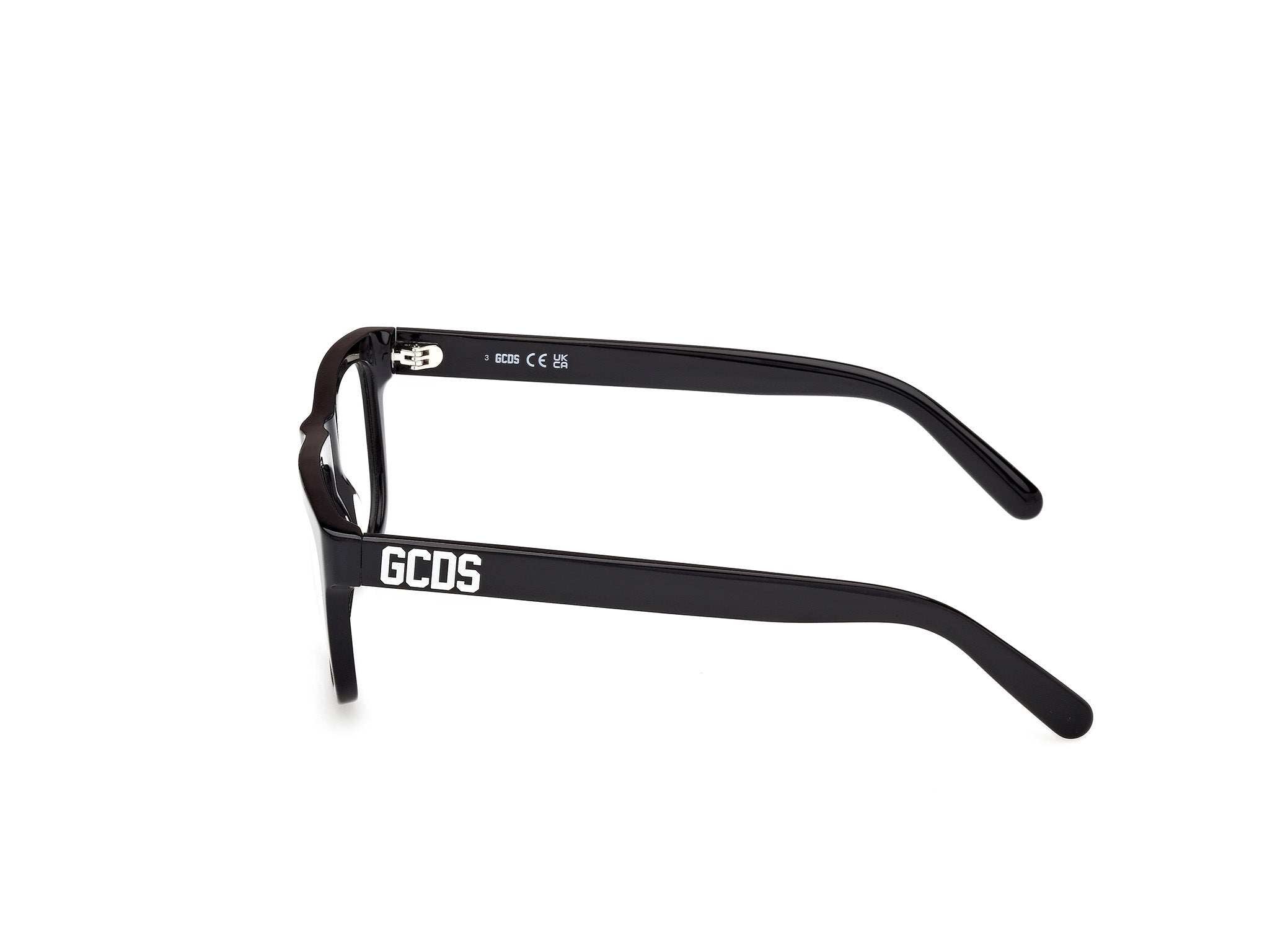 GCDS GD5043 001 Montature da vista GCDS 3