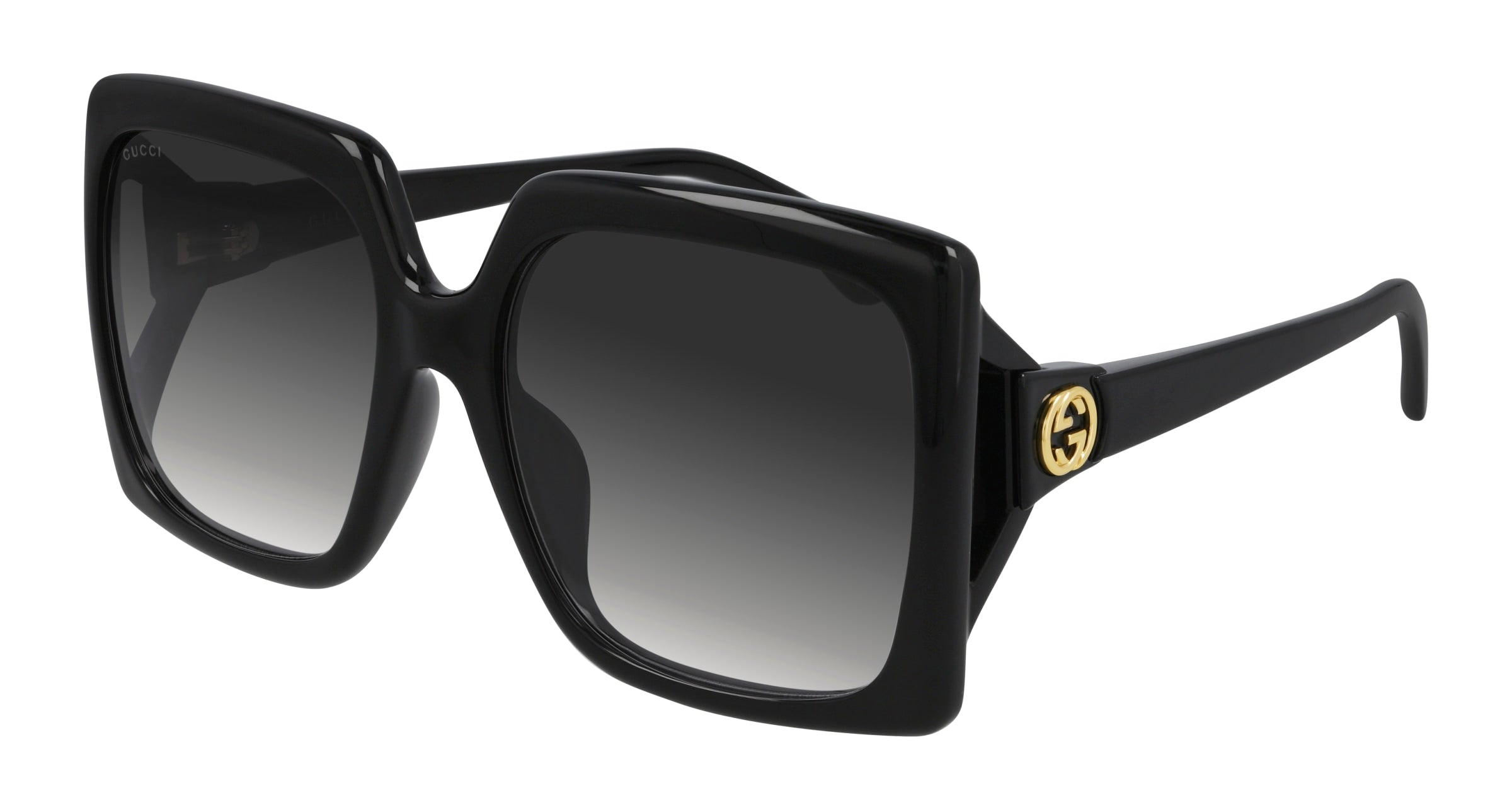Gucci GG0876SA 001 Occhiali da sole Gucci 2