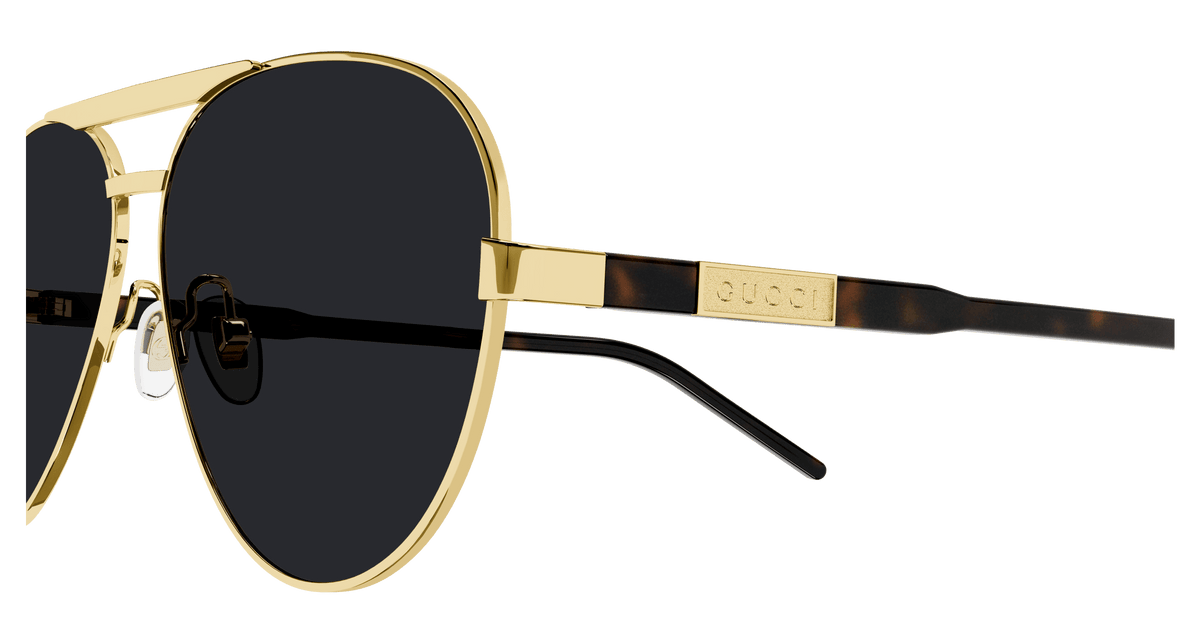 Gucci GG1163S 001 Occhiali da sole Gucci 4