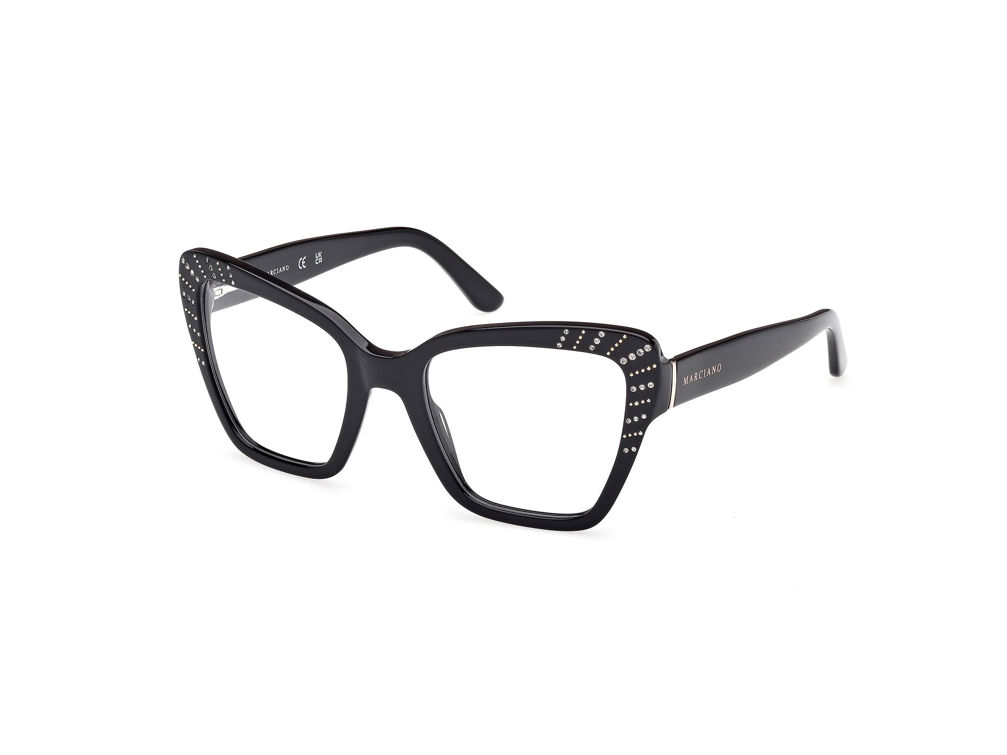 Guess by Marciano GM50034 001 Montature da vista Guess by Marciano 1