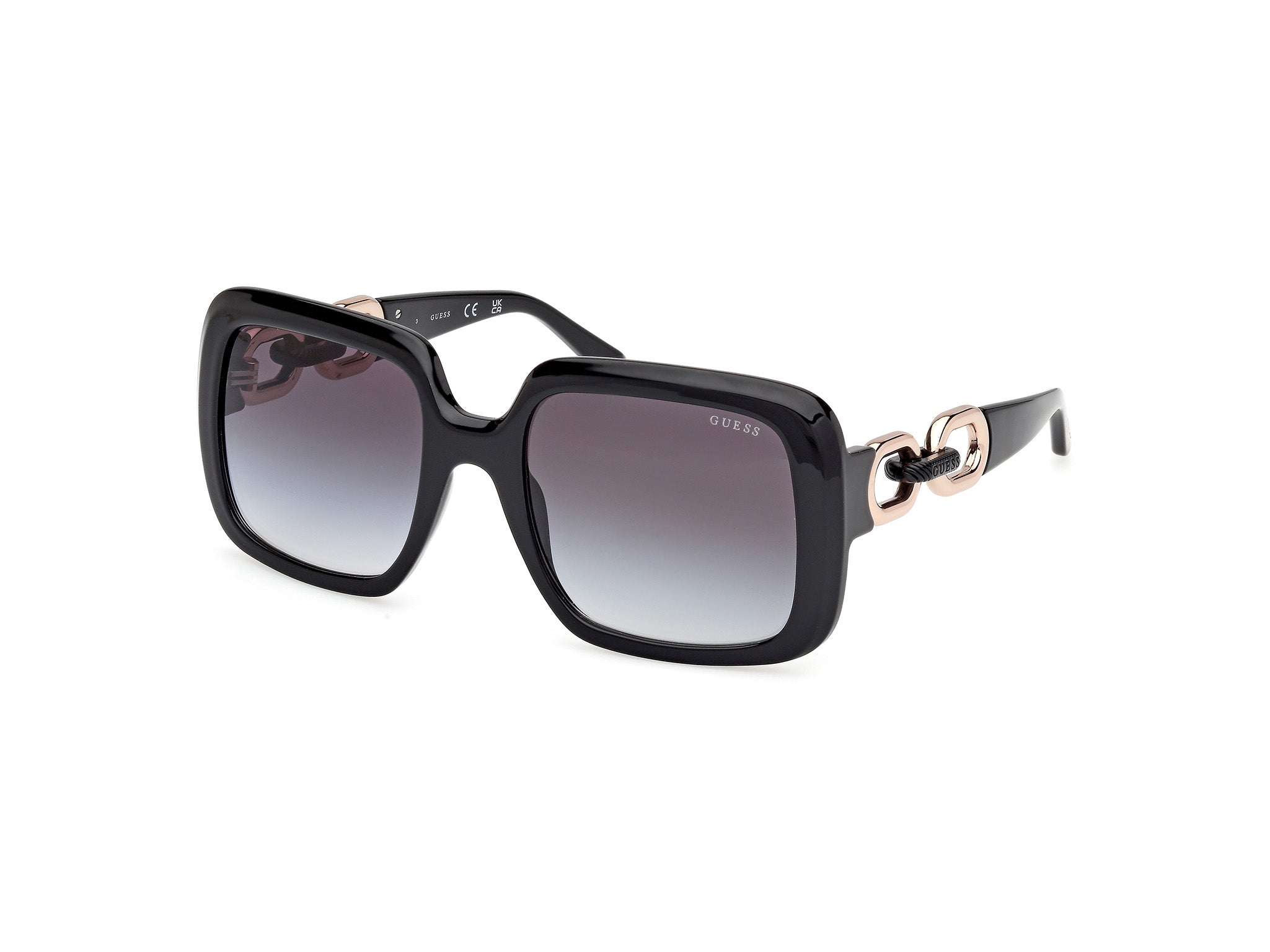 Guess GU00161 01B Occhiali da sole Guess 1