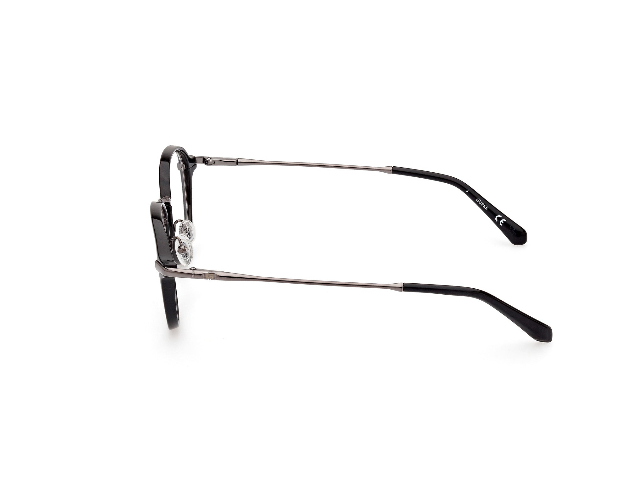 Guess GU50079 001 Montature da vista Guess 2