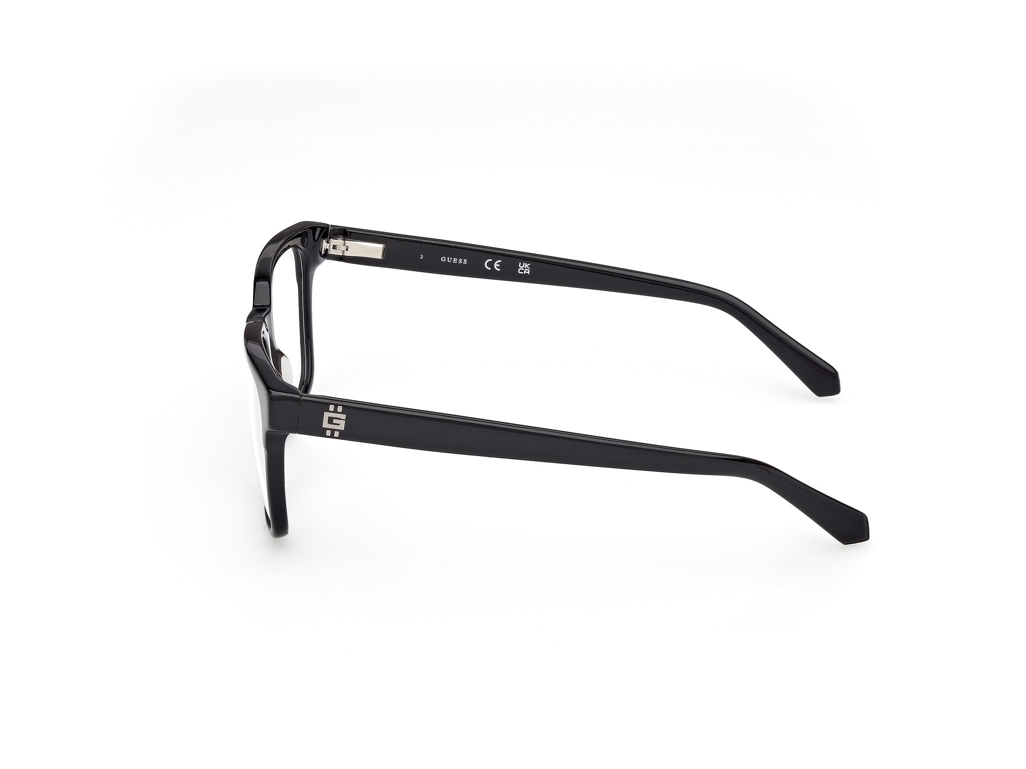 Guess GU50094 001 Montature da vista Guess 3