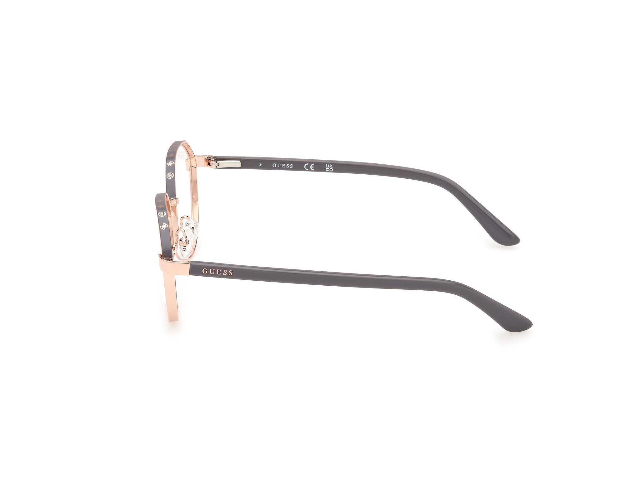 Guess GU50124 028 Montature da vista Guess 3