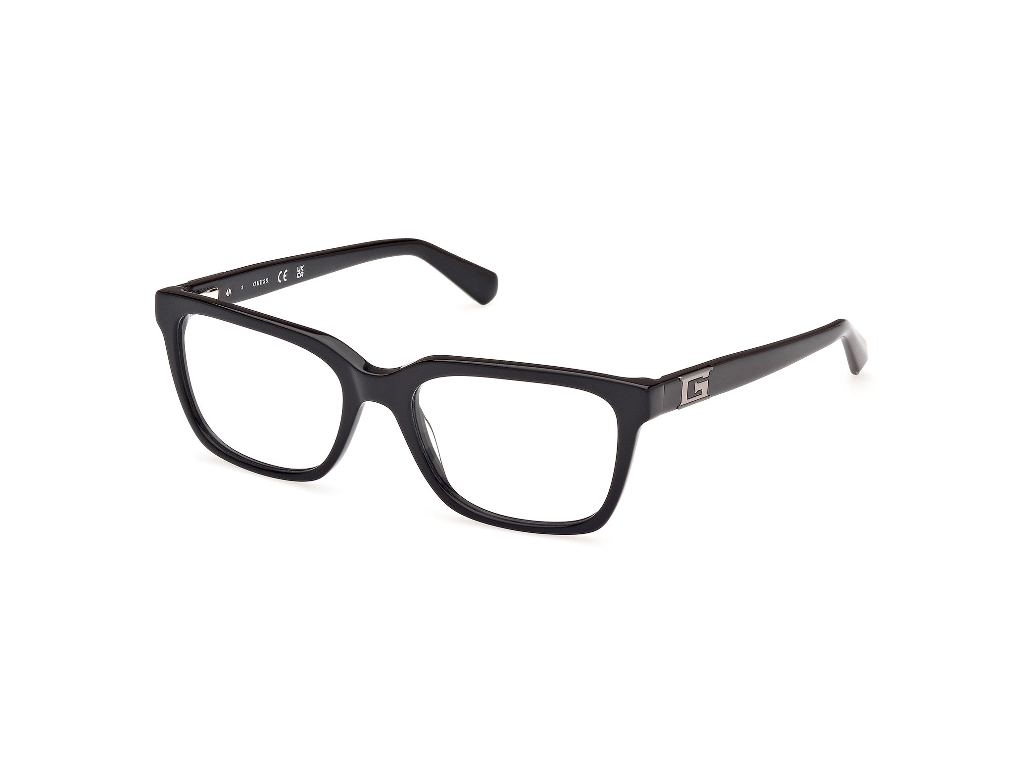 Guess GU50132 001 Montature da vista Guess 1