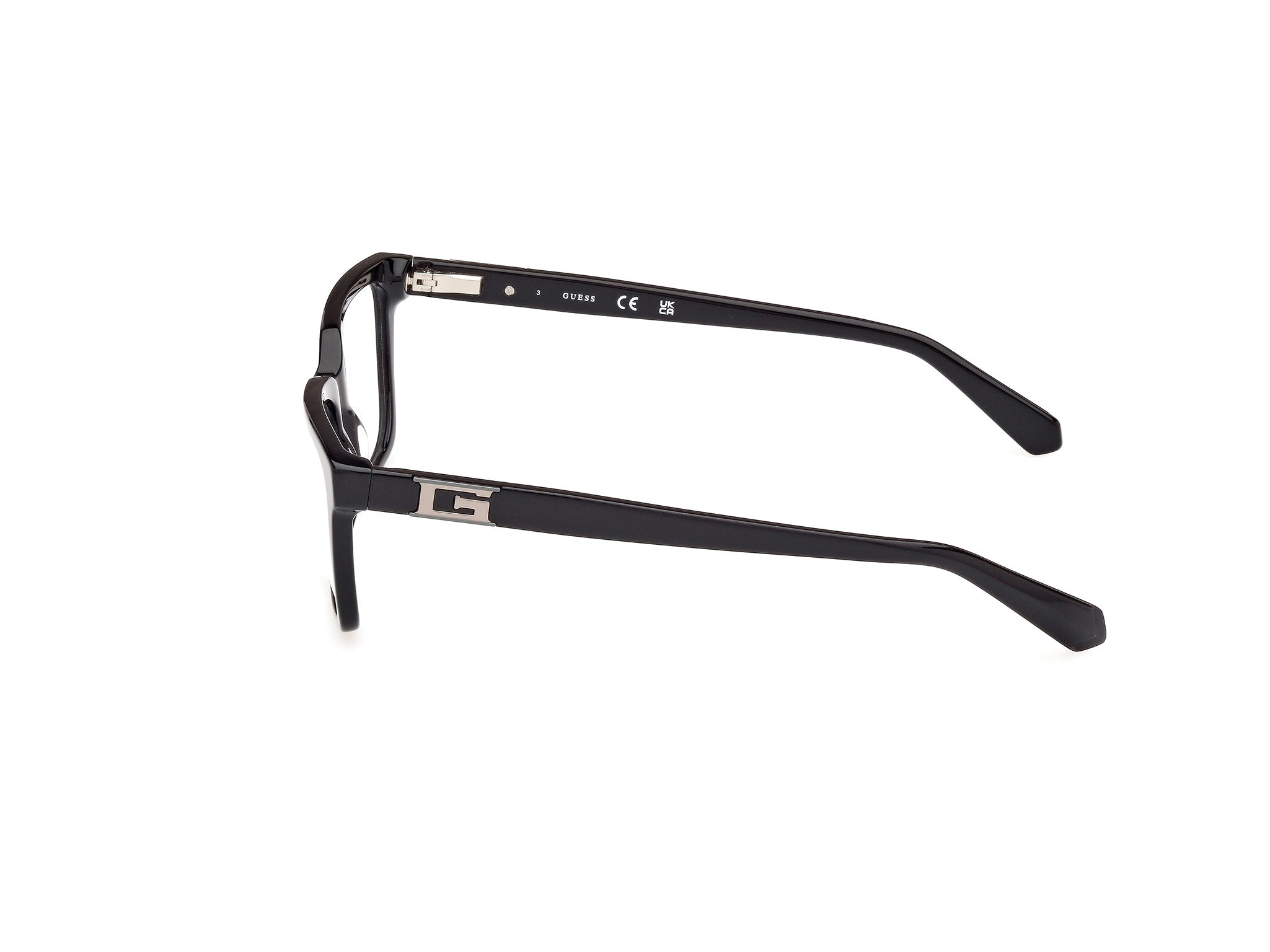 Guess GU50132 001 Montature da vista Guess 3