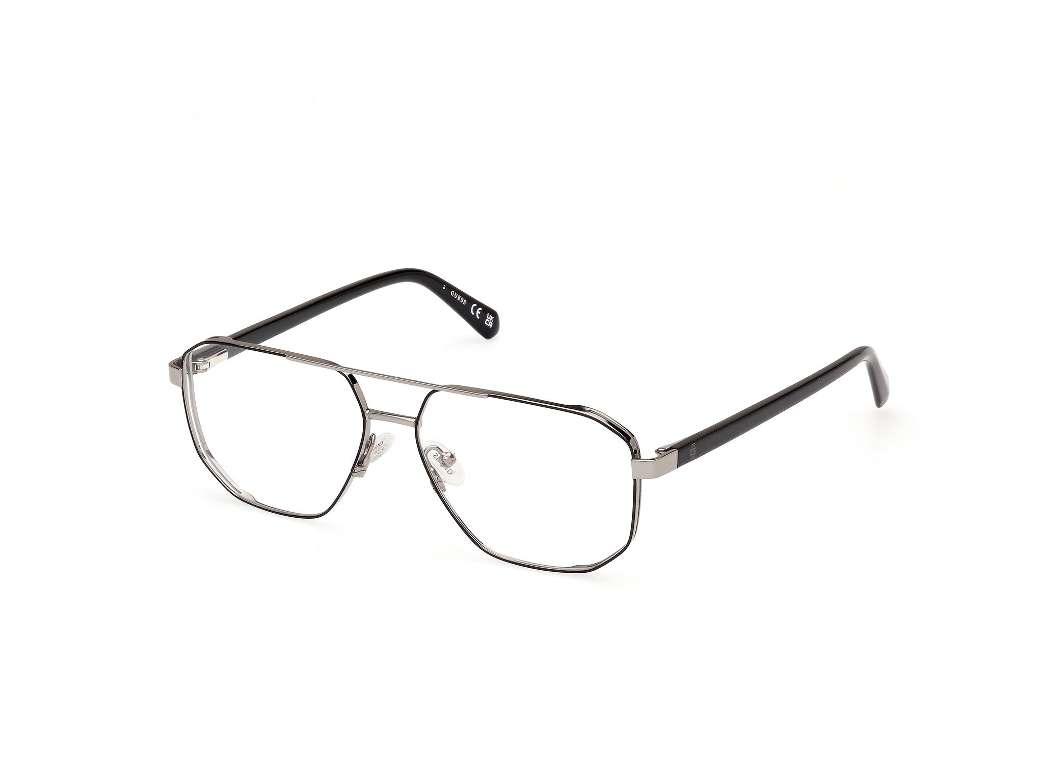 Guess GU50135 005 Montature da vista Guess 1