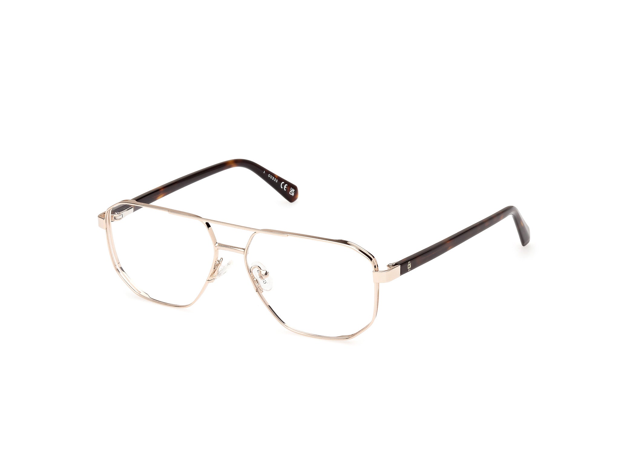 Guess GU50135 032 Montature da vista Guess 1