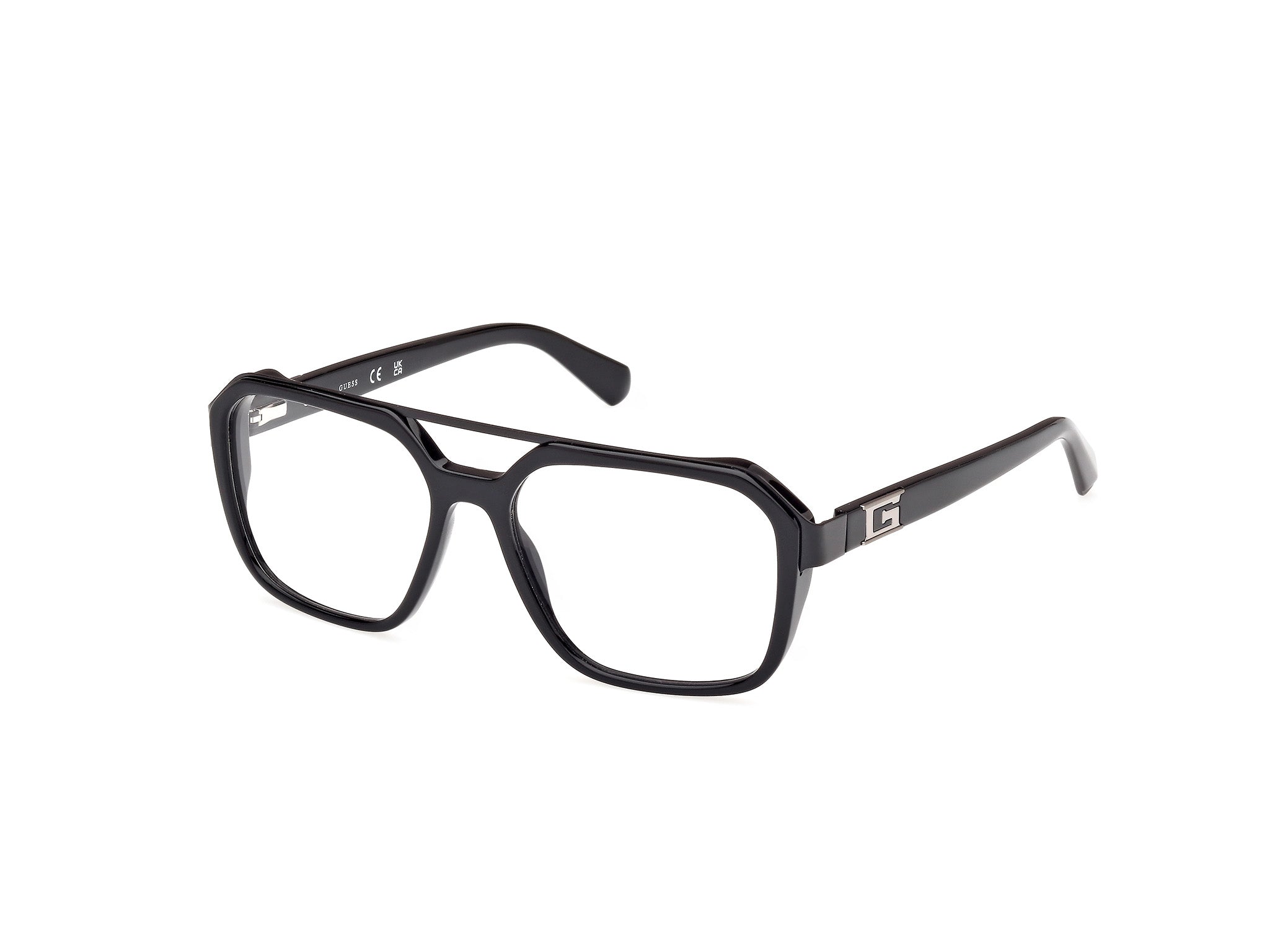 Guess GU50138 001 Montature da vista Guess 1