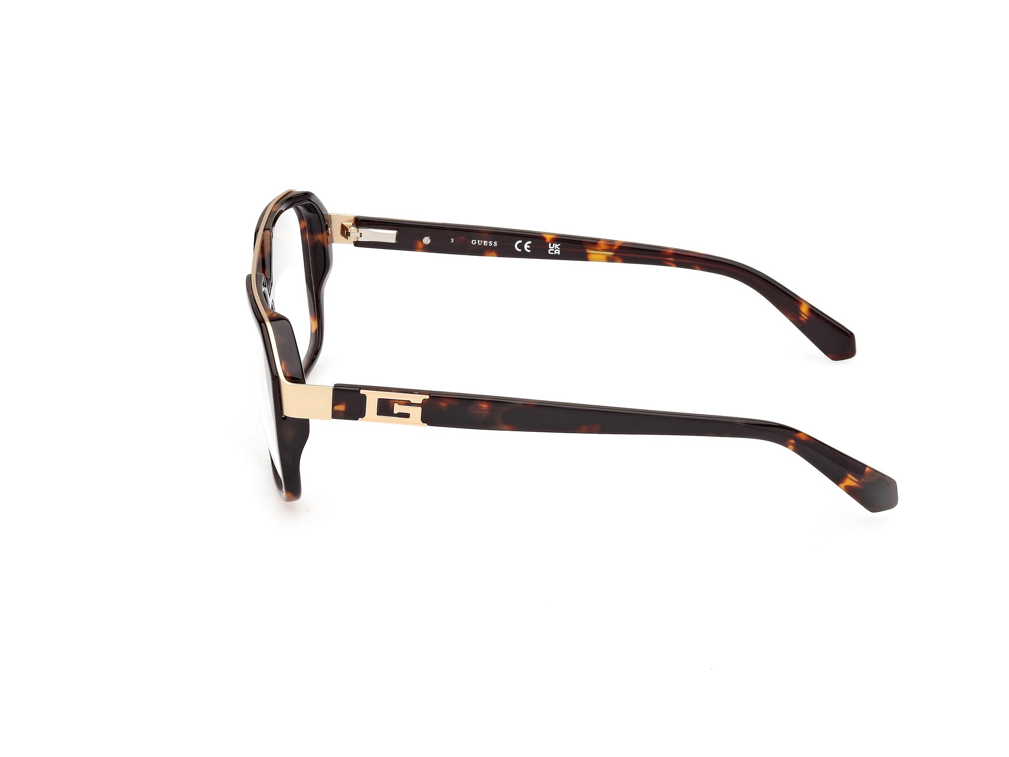 Guess GU50138 052 Montature da vista Guess 3