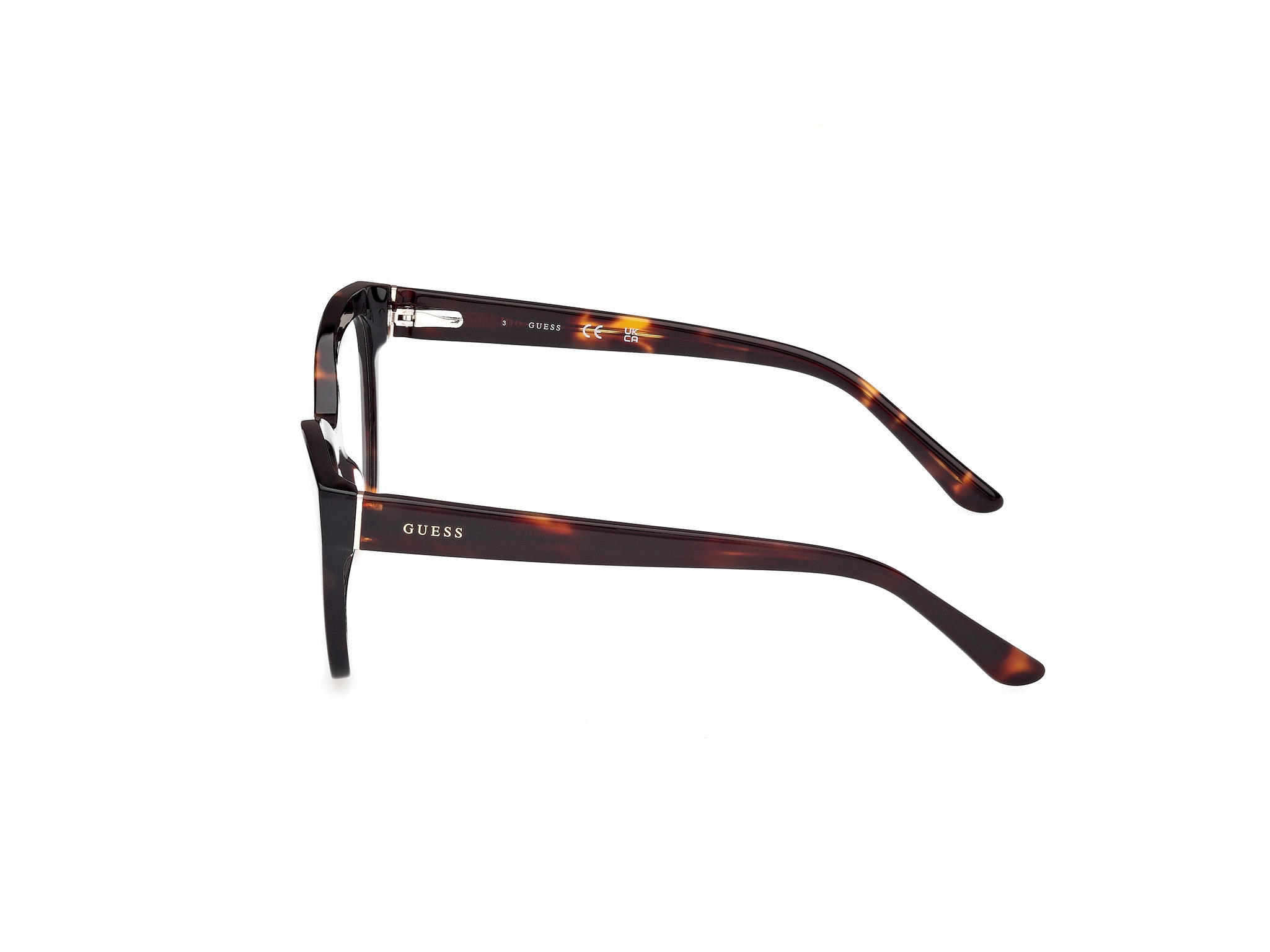Guess GU50177 052 Montature da vista Guess 3