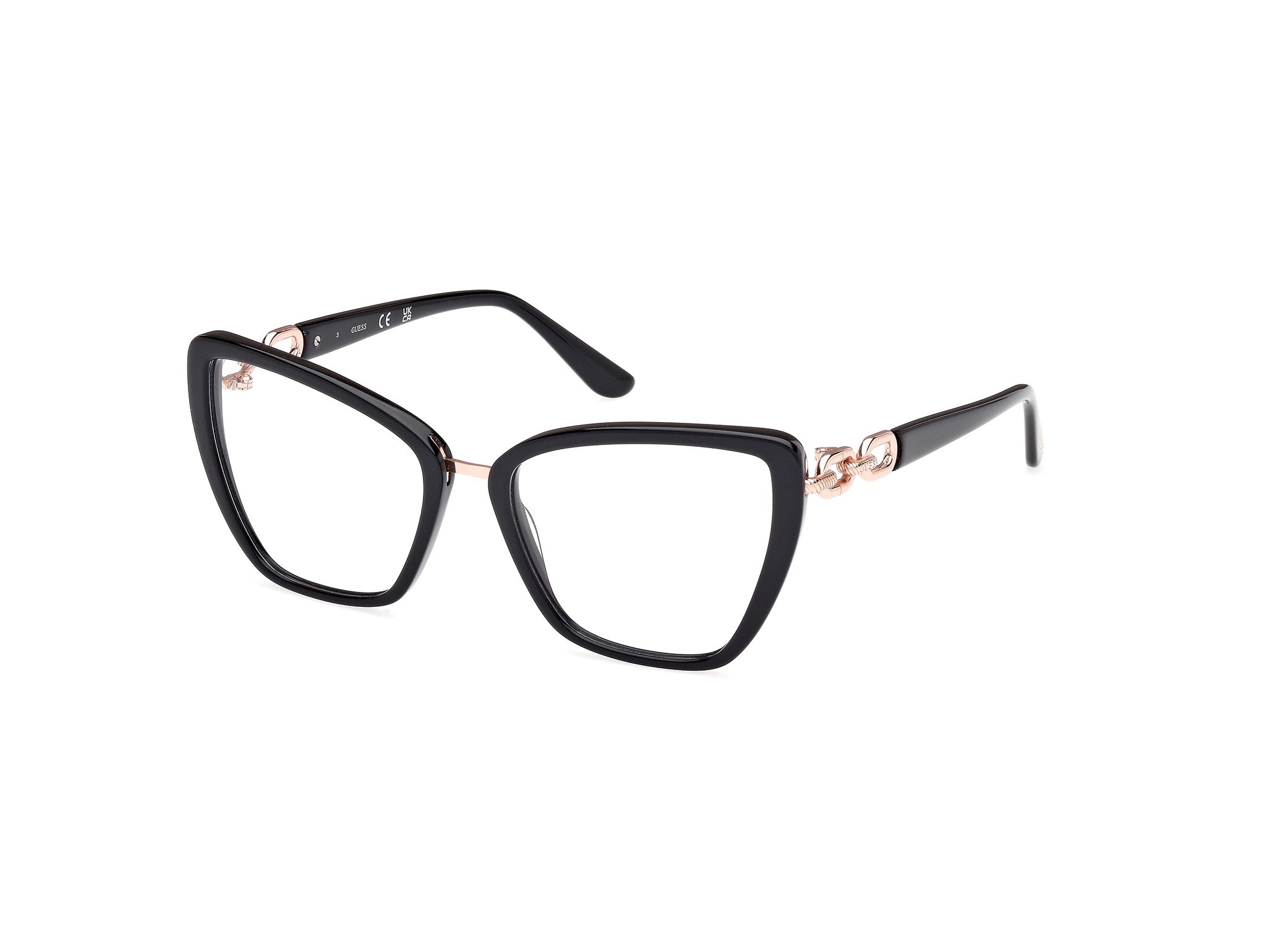Guess GU50180 001 Montature da vista Guess 1