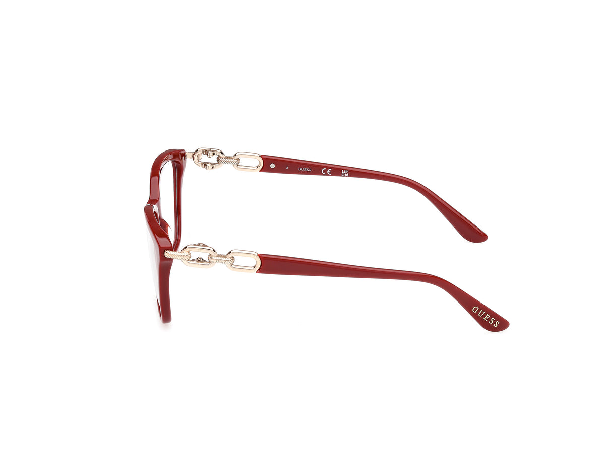 Guess GU50181 066 Montature da vista Guess 3