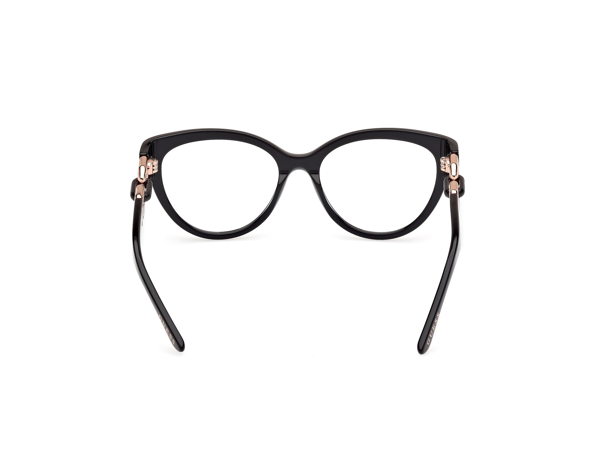 Guess GU50182 001 Montature da vista Guess 4
