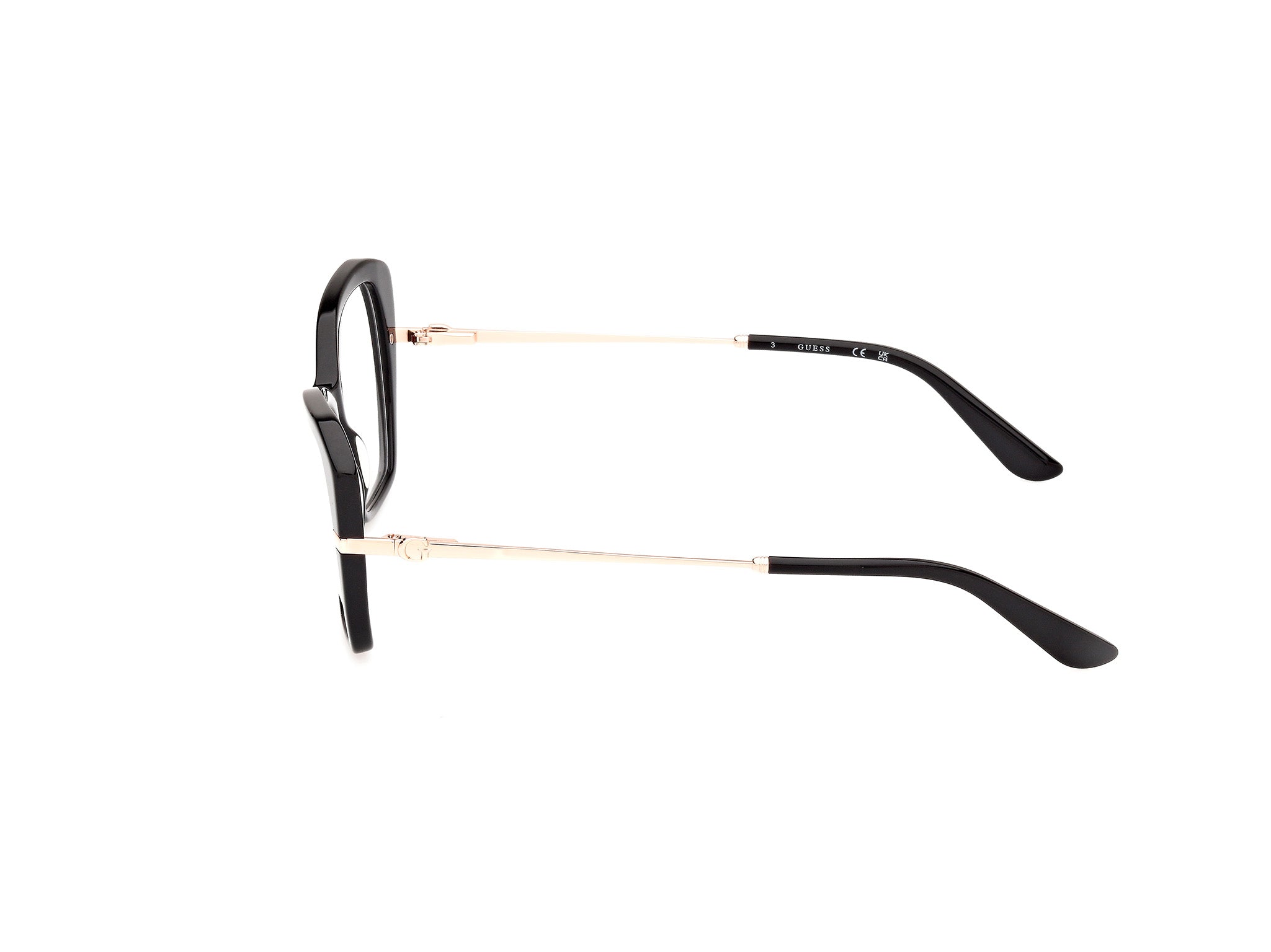 Guess GU50183 001 Montature da vista Guess 3