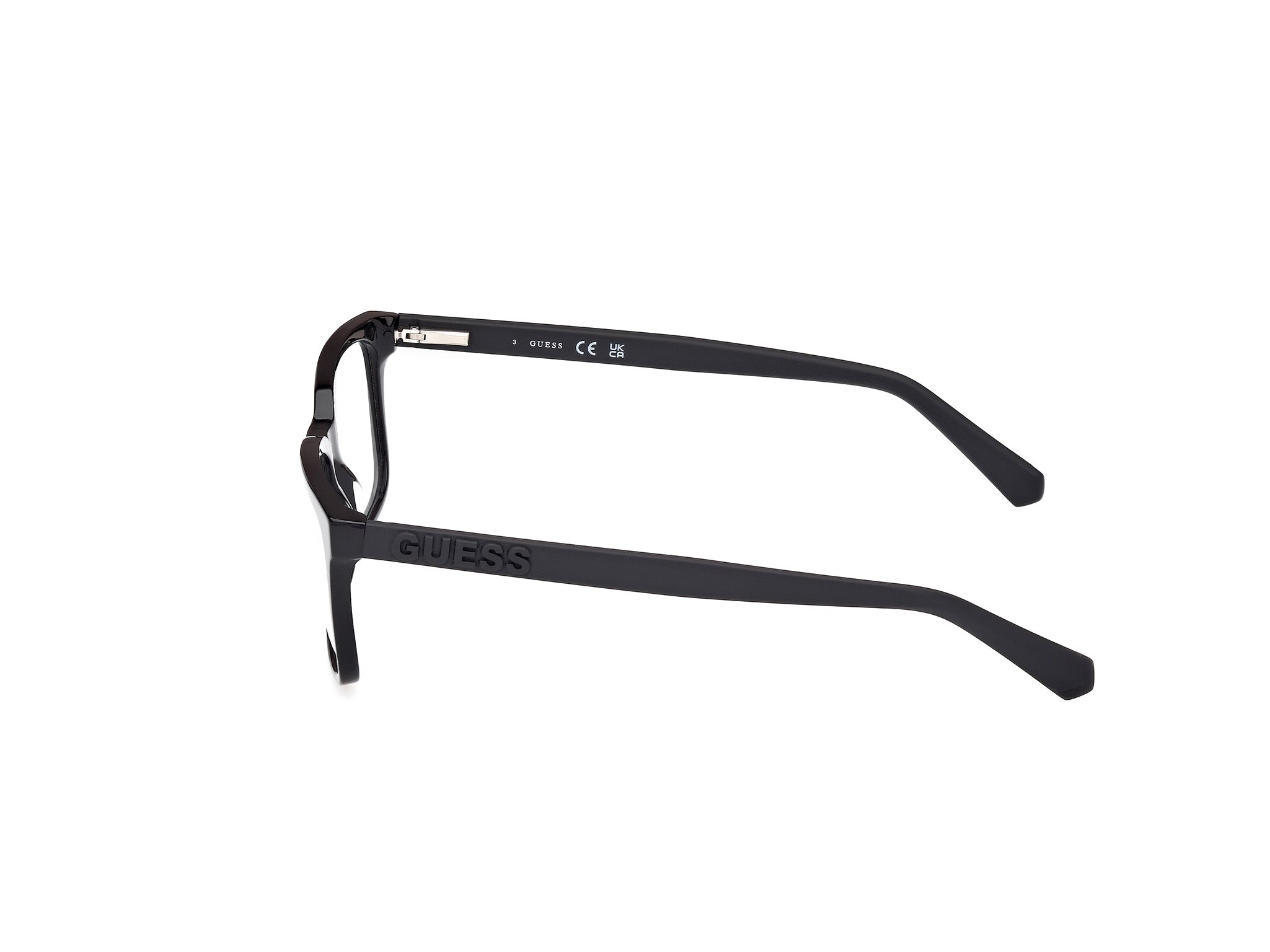 Guess GU50187 001 Montature da vista Guess 3
