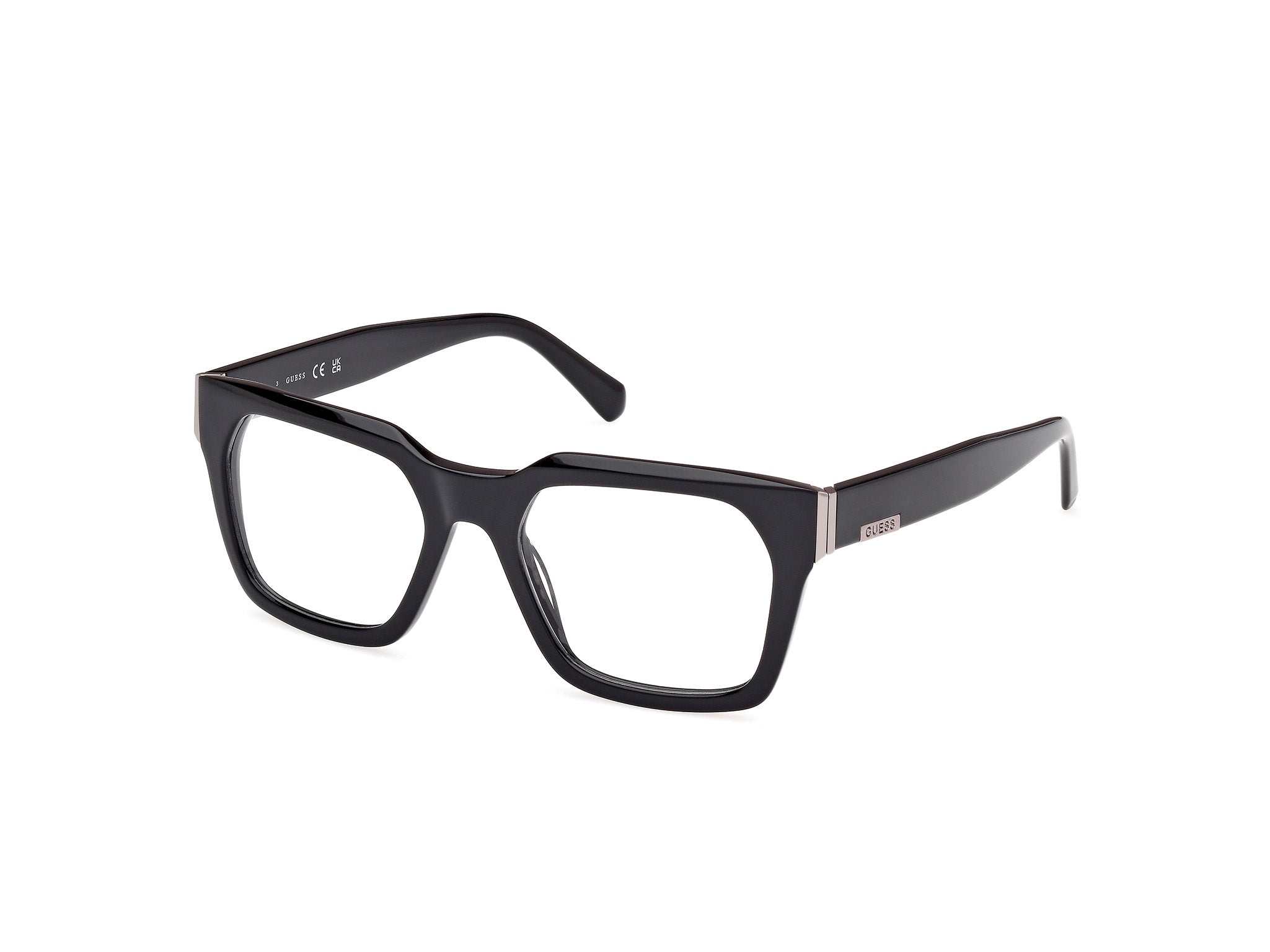 Guess GU50188 001 Montature da vista Guess 1