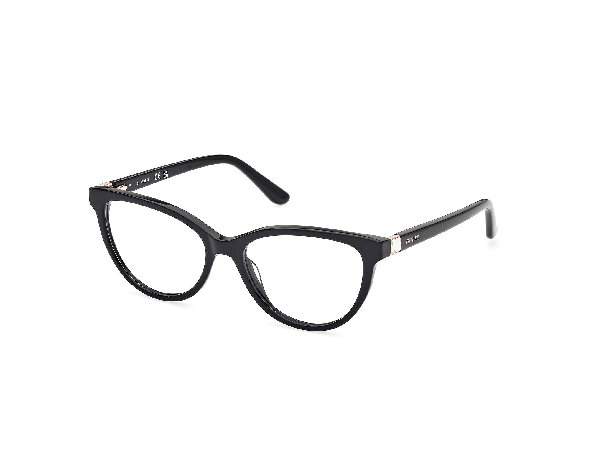 Guess GU50195 001 Montature da vista Guess 1