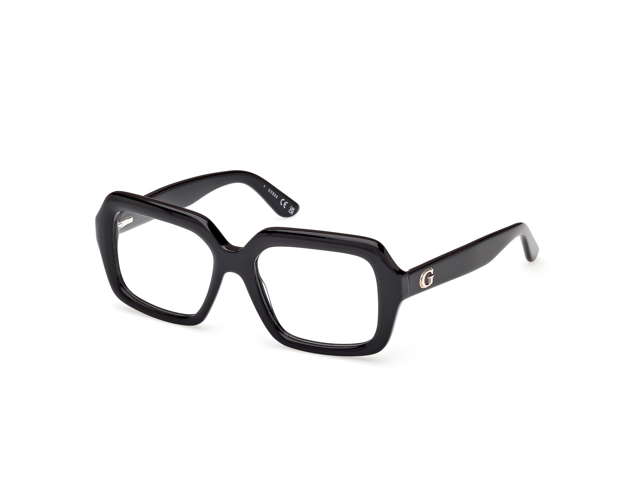 Guess GU50226 001 Montature da vista Guess 1