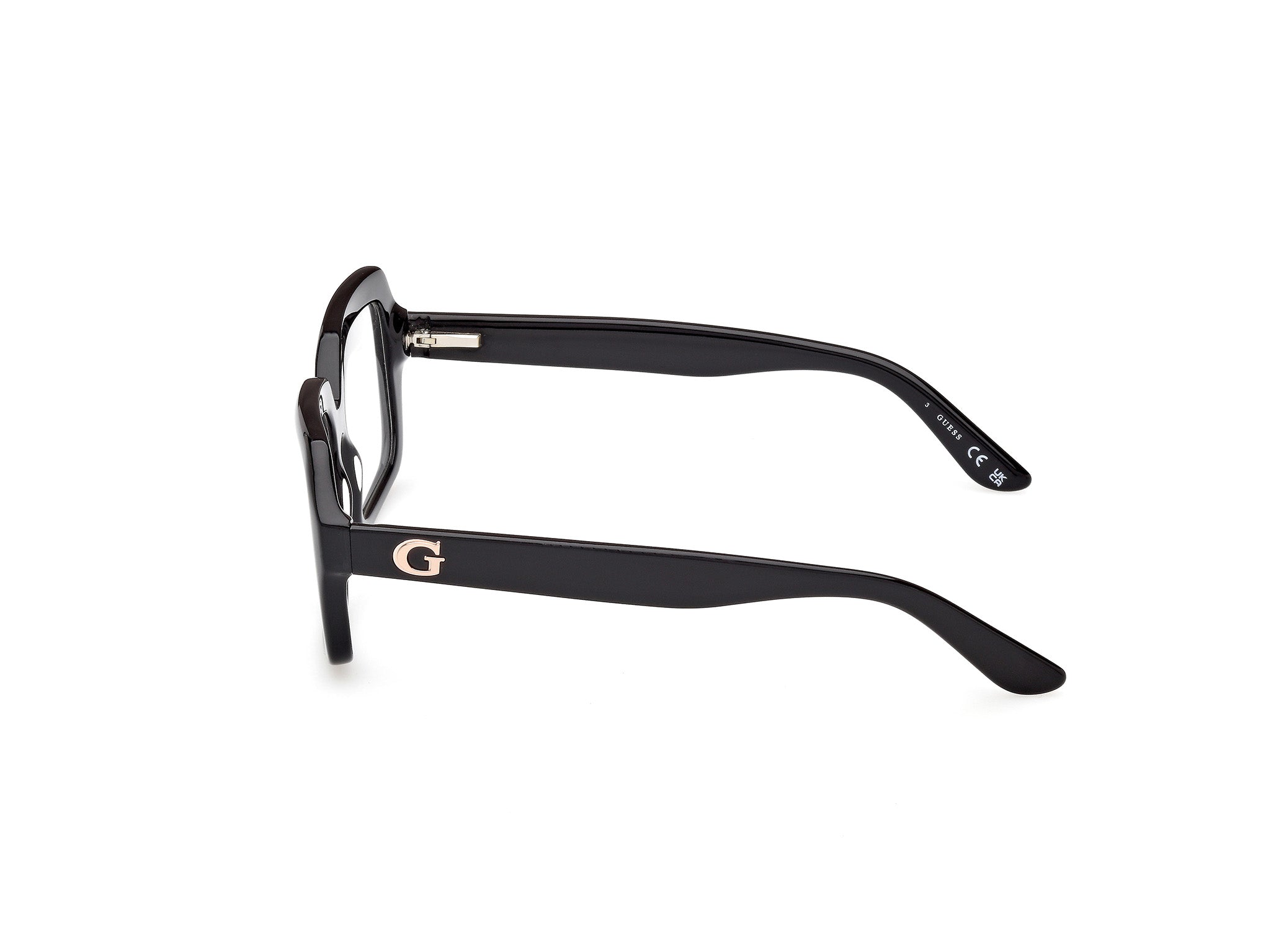 Guess GU50226 001 Montature da vista Guess 3