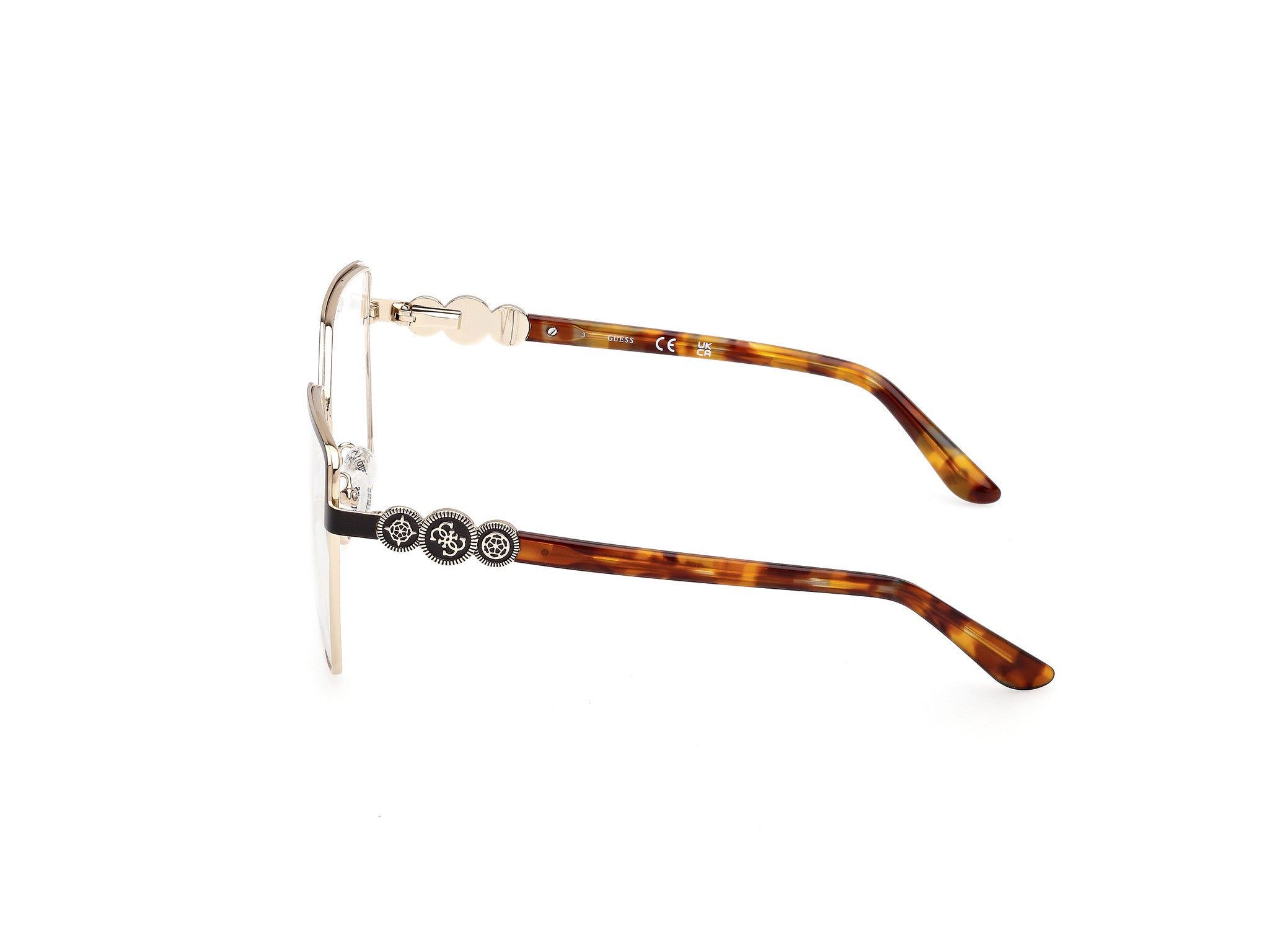 Guess GU50229 049 Montature da vista Guess 3