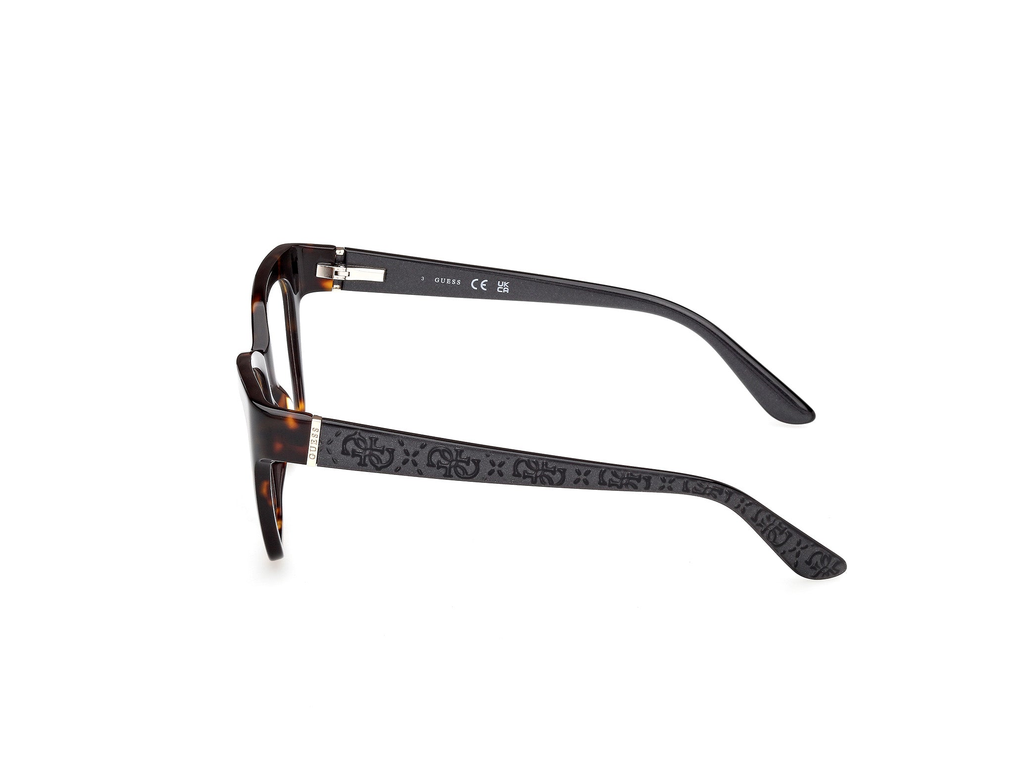 Guess GU50233 052 Montature da vista Guess 3