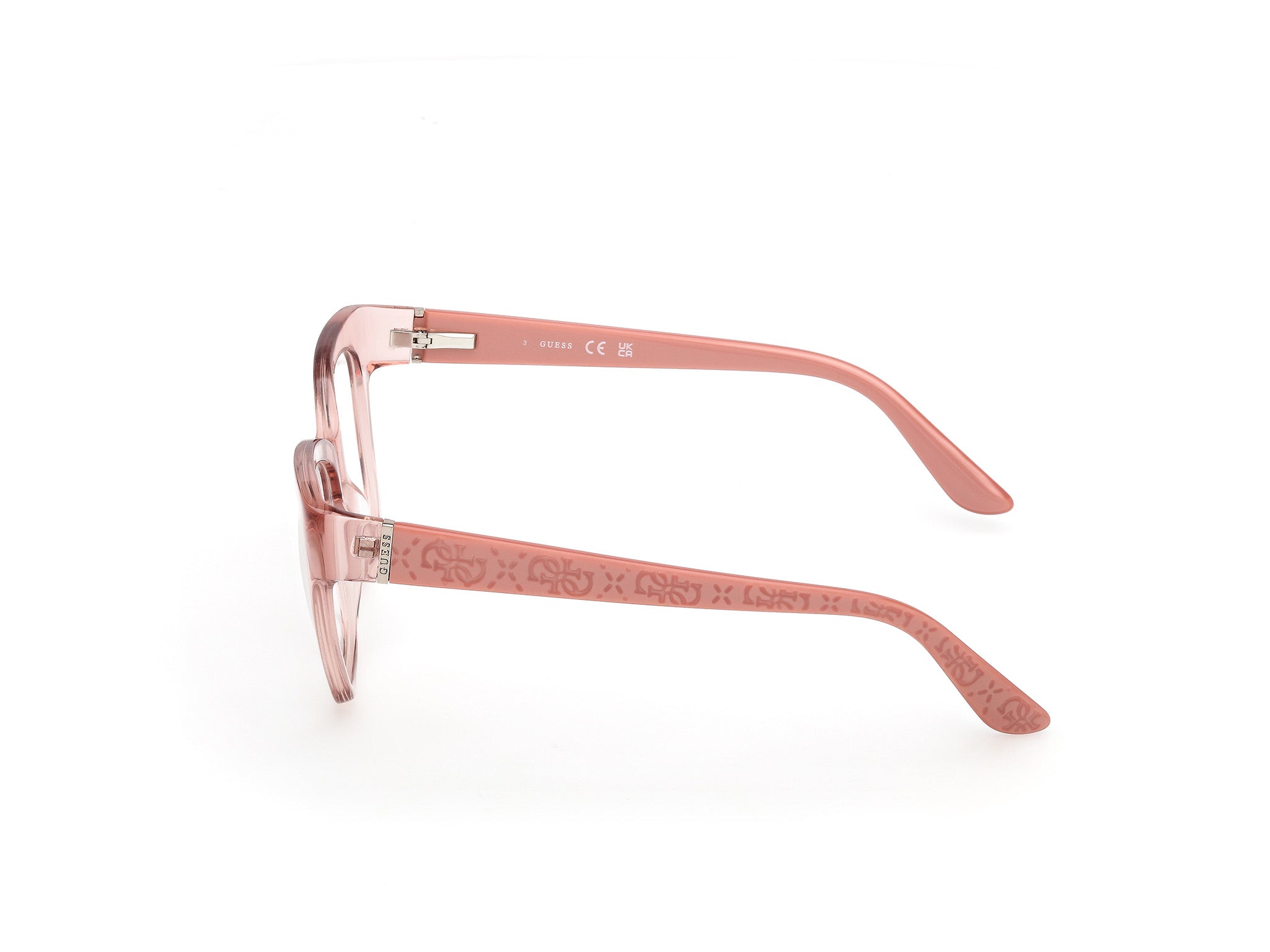 Guess GU50233 072 Montature da vista Guess 3