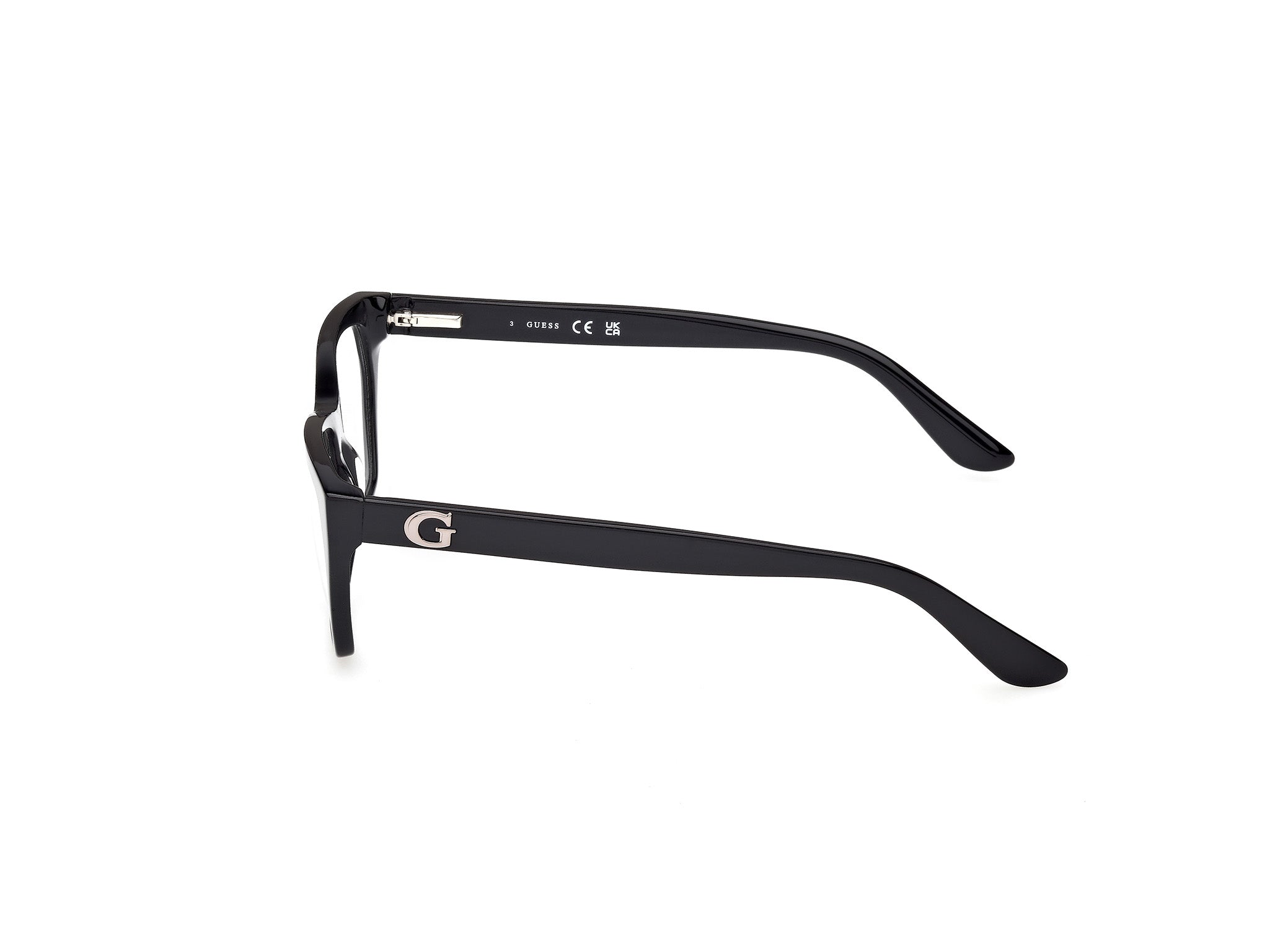 Guess GU50234 001 Montature da vista Guess 3