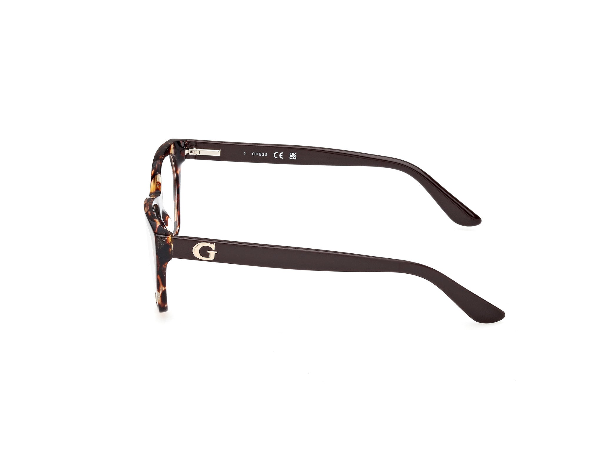 Guess GU50234 052 Montature da vista Guess 3