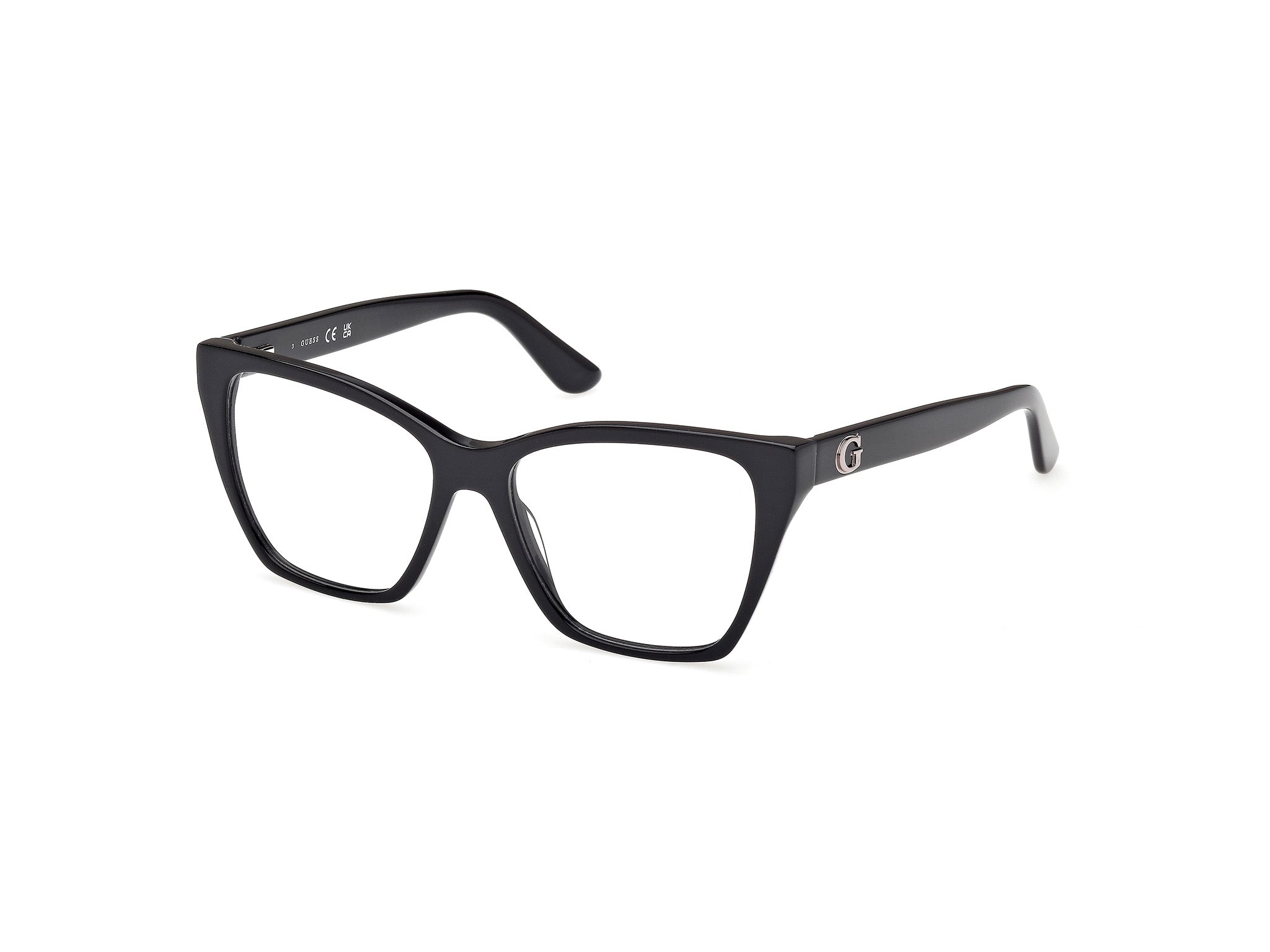 Guess GU50235 001 Montature da vista Guess 1