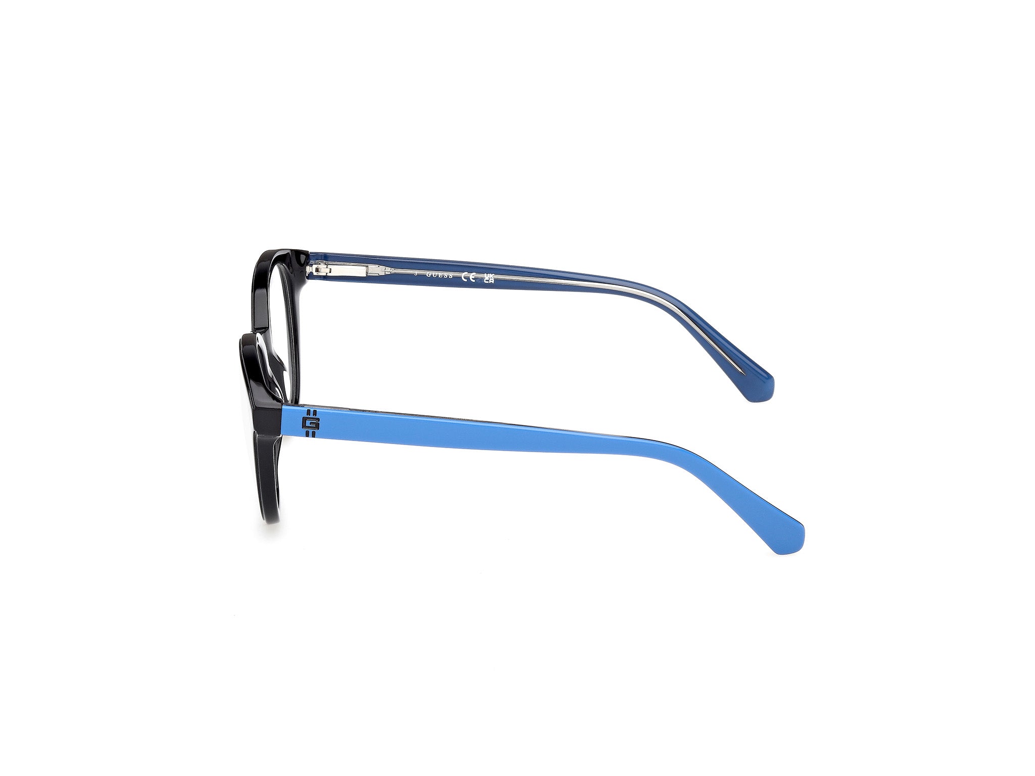 Guess GU50263 005 Montature da vista Guess 3